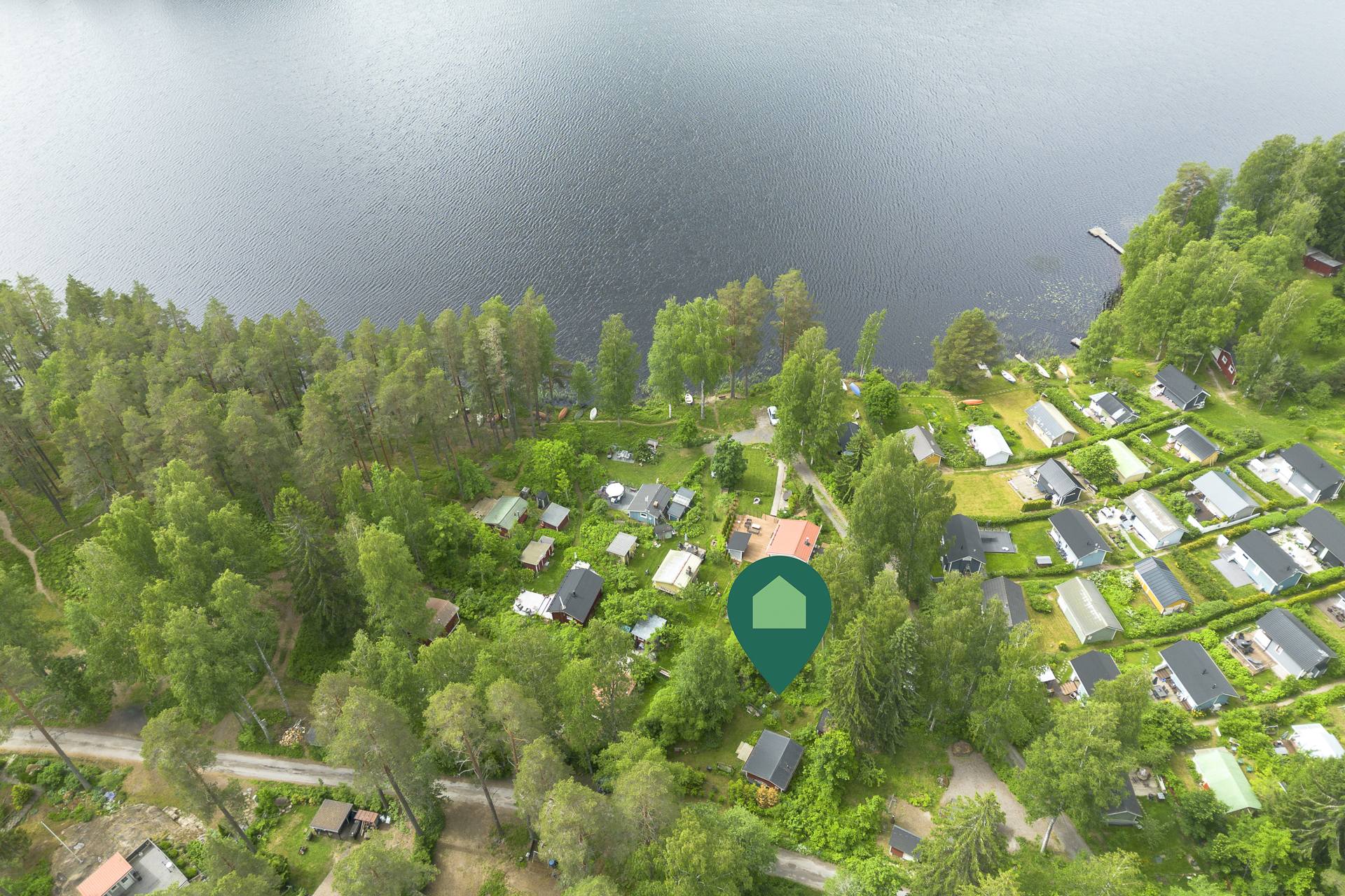 Kaunismäentie 193, Ridasjärvi, Hyvinkää