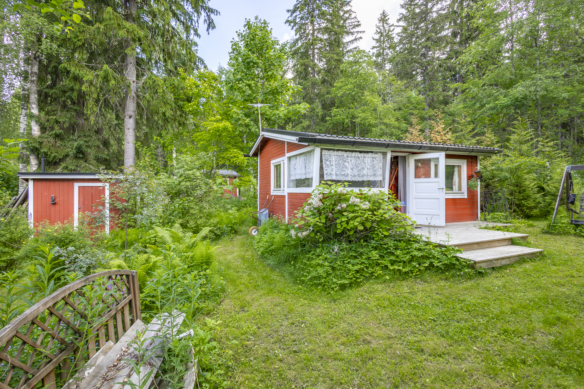 Kaunismäentie 193, Ridasjärvi, Hyvinkää