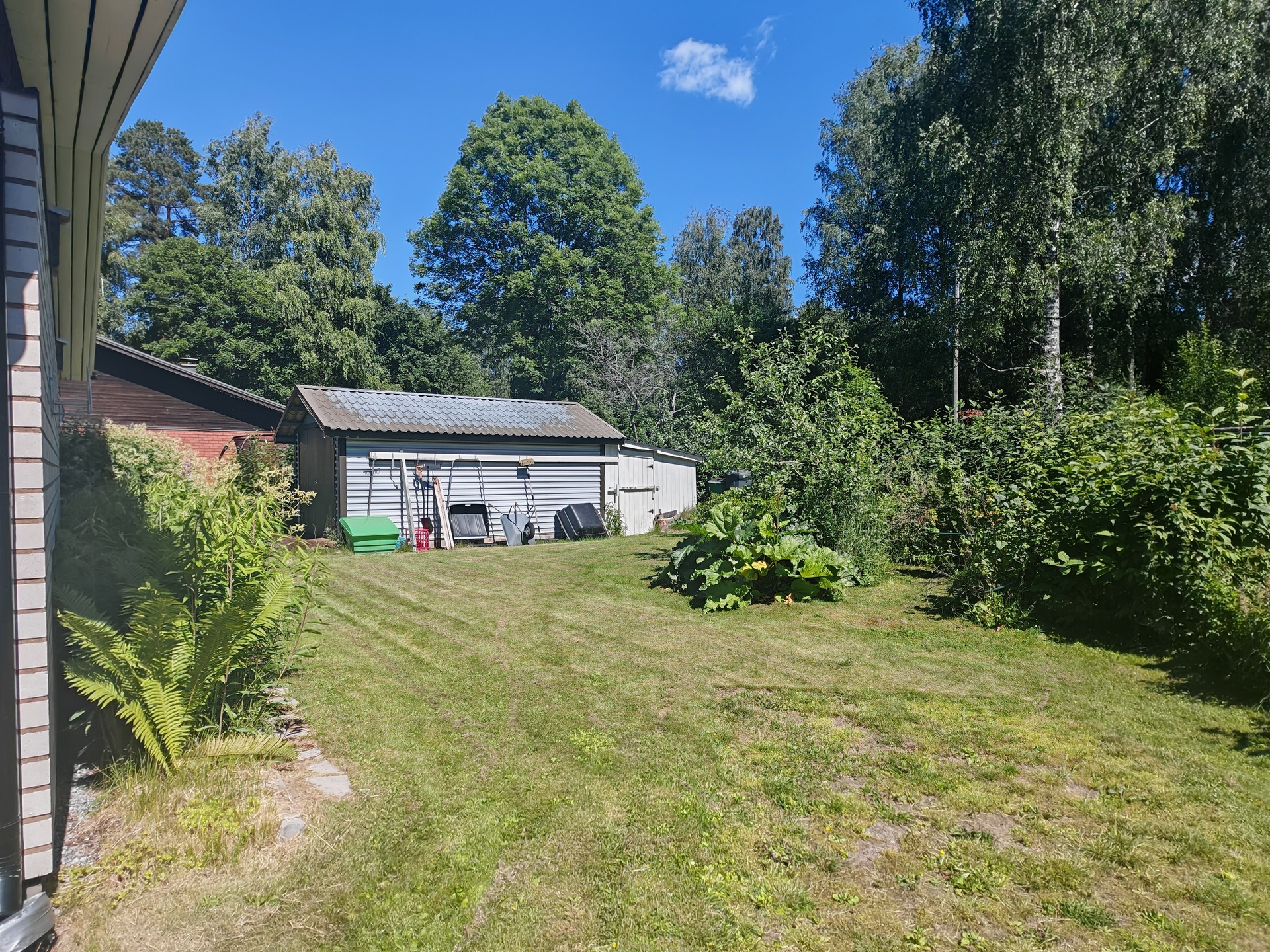 Pohjanpolku 10, Vuorentausta, Ylöjärvi