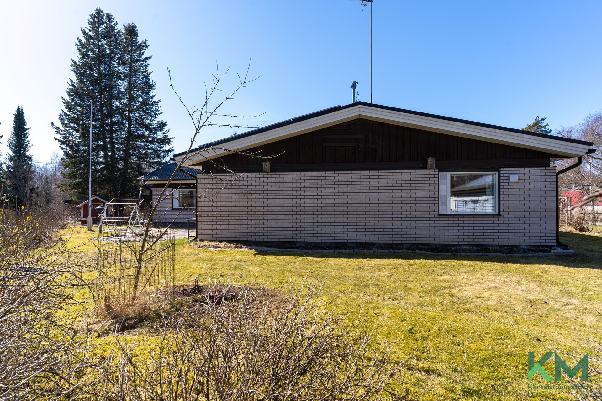 Pohjanpolku 10, Vuorentausta, Ylöjärvi