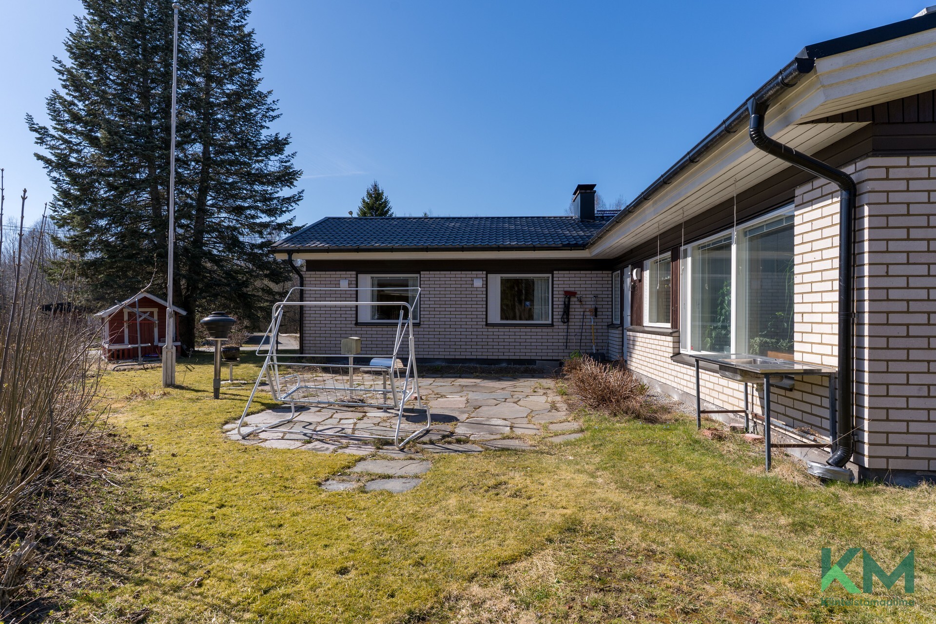 Pohjanpolku 10, Vuorentausta, Ylöjärvi