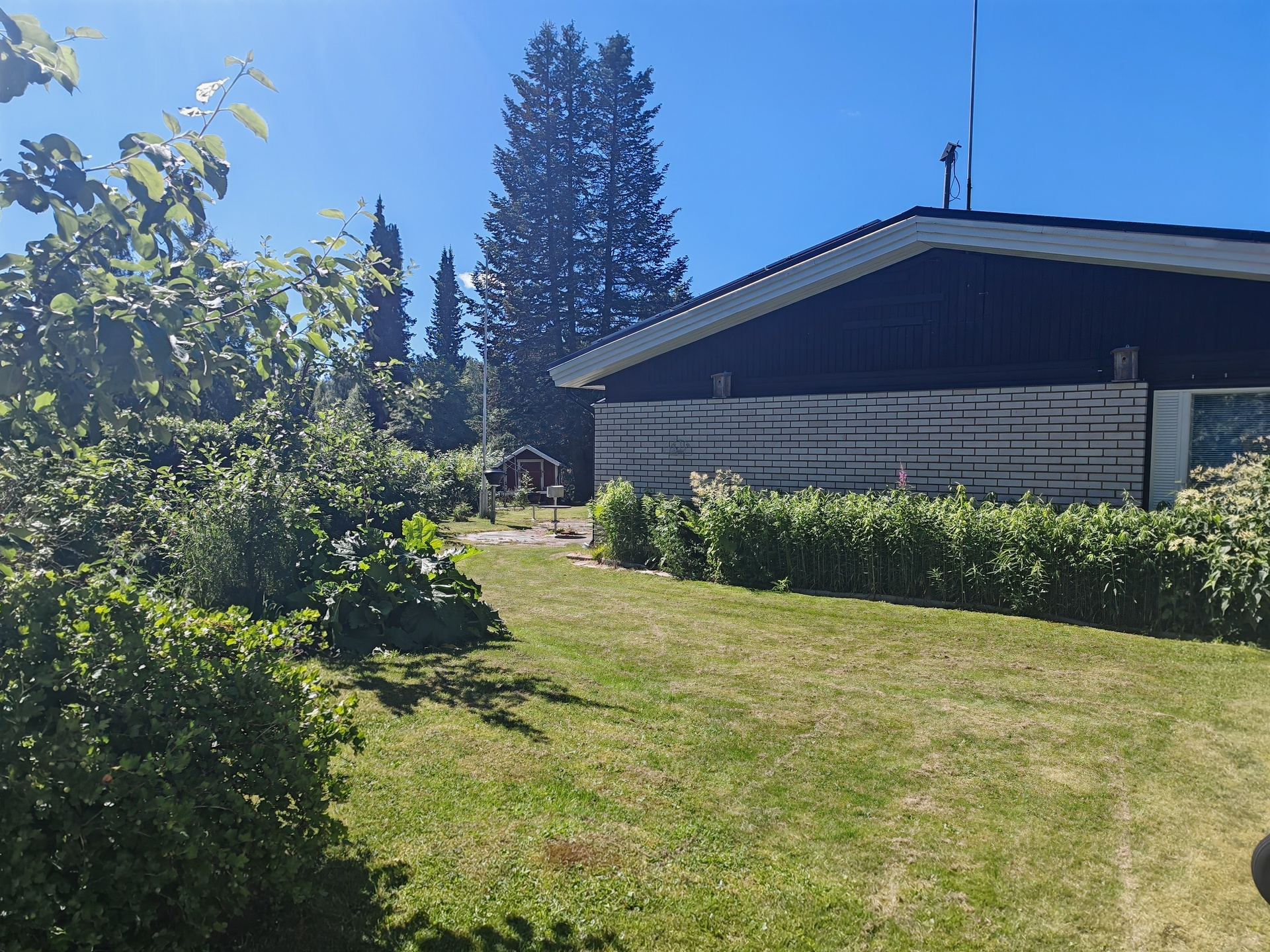 Pohjanpolku 10, Vuorentausta, Ylöjärvi