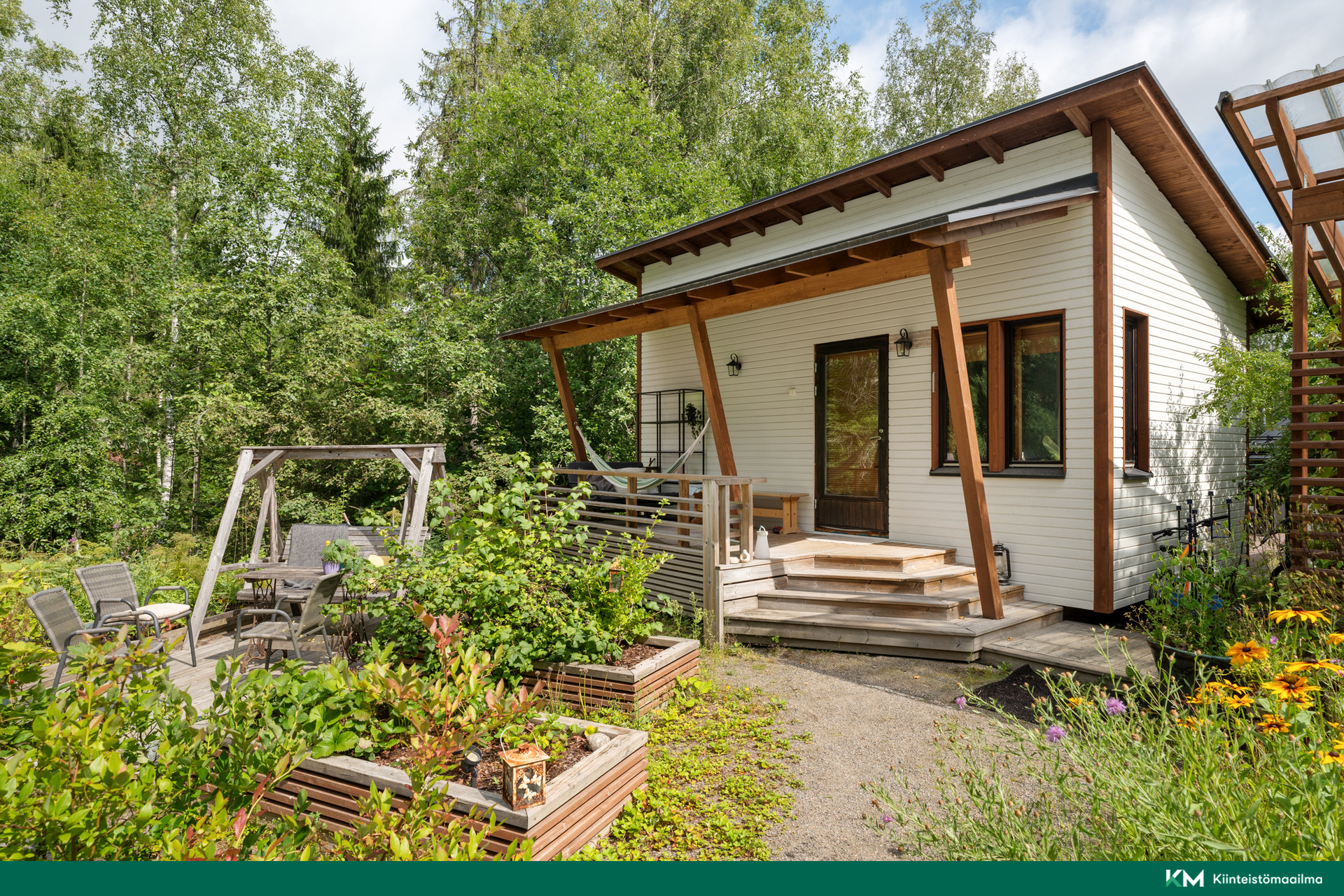 Metsäkyläntie 640, Palojoki, Nurmijärvi