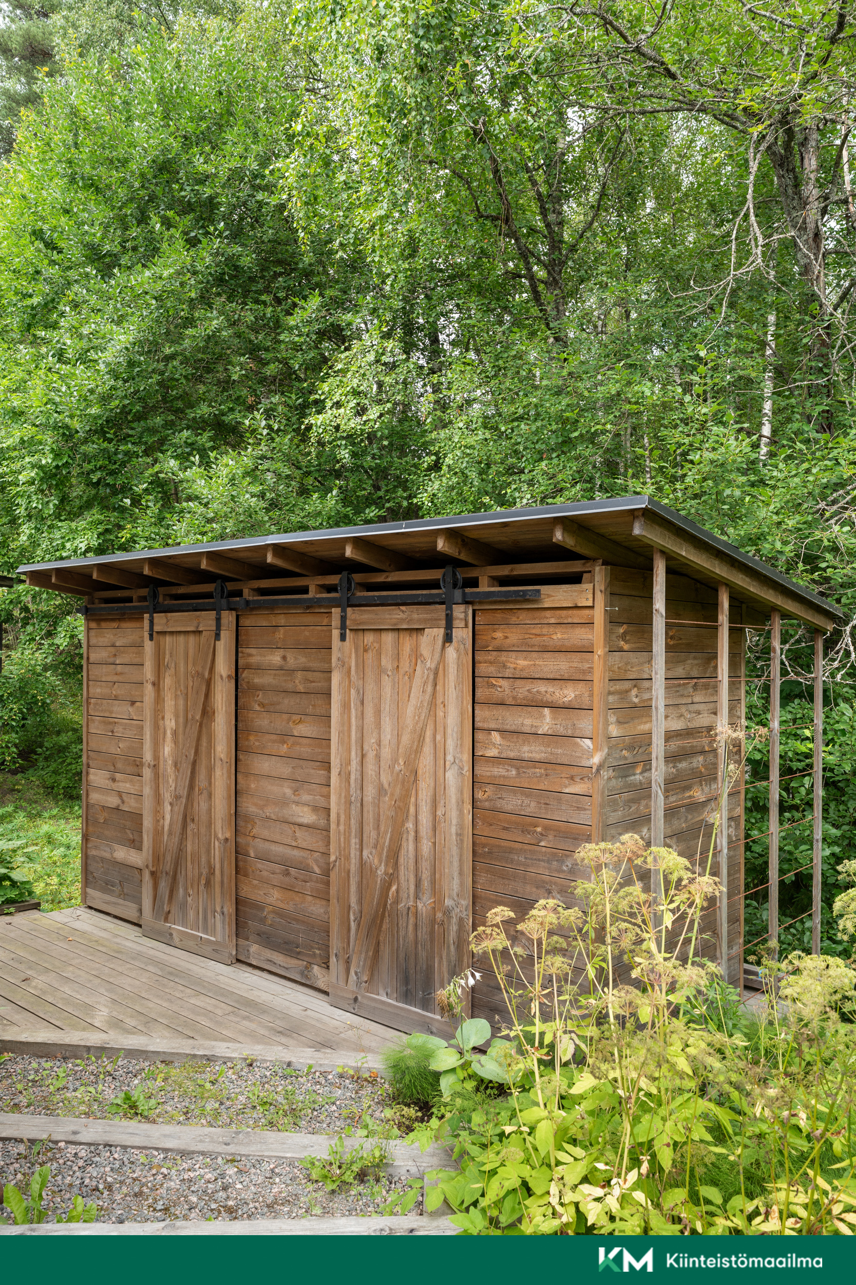 Metsäkyläntie 640, Palojoki, Nurmijärvi
