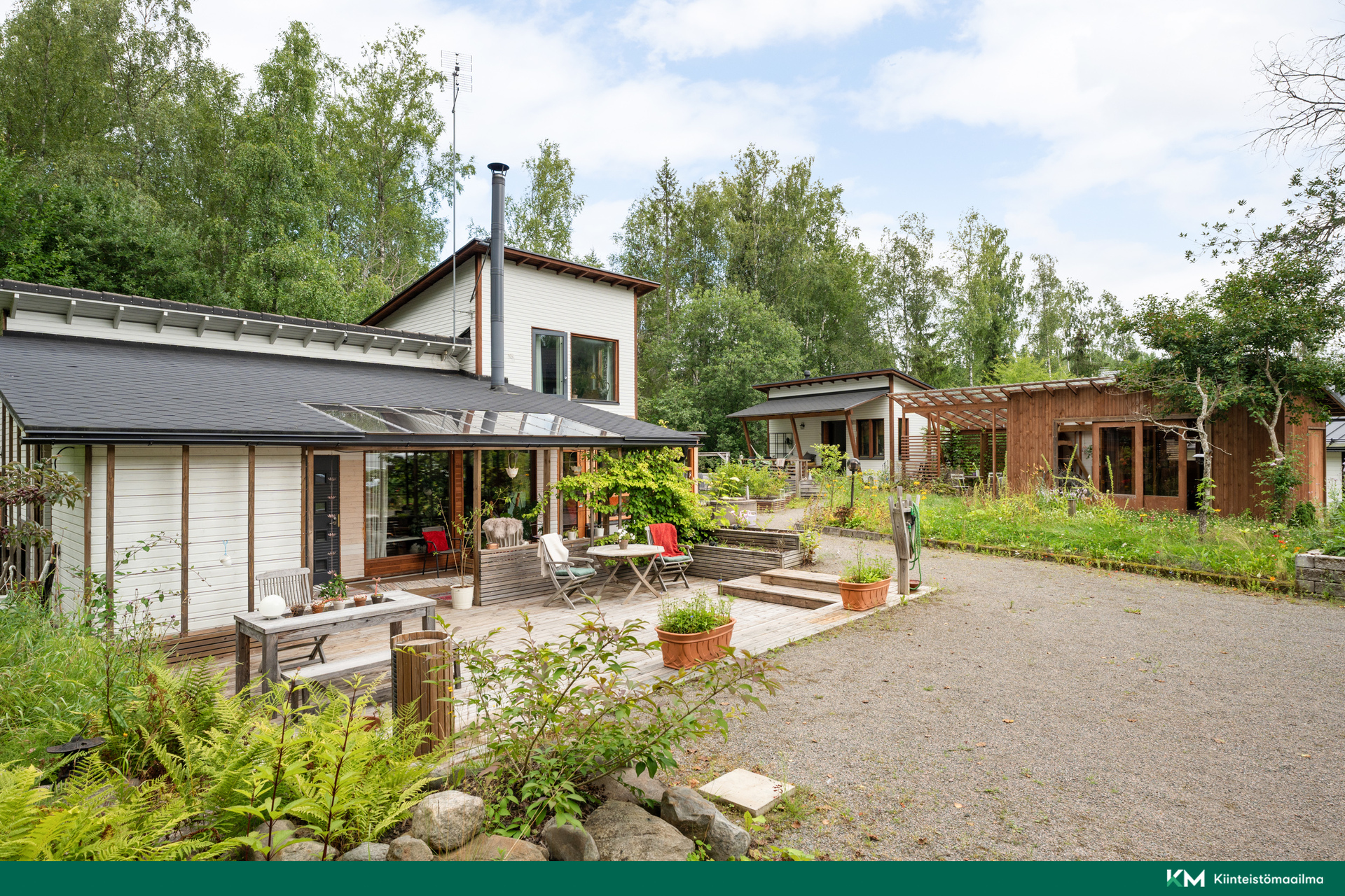 Metsäkyläntie 640, Palojoki, Nurmijärvi