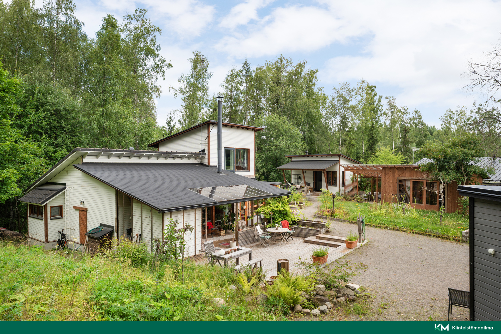 Metsäkyläntie 640, Palojoki, Nurmijärvi