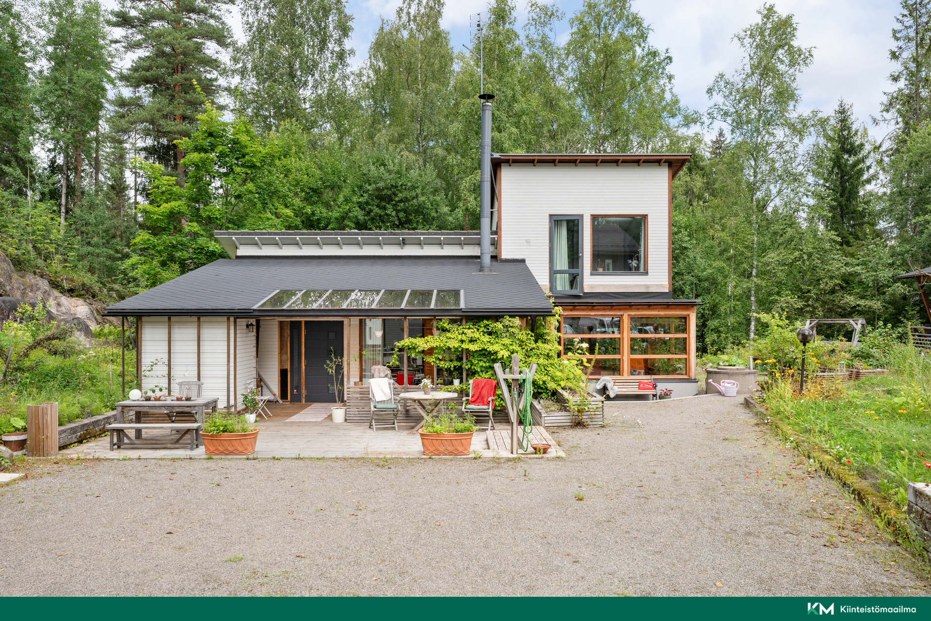 Metsäkyläntie 640, Palojoki, Nurmijärvi