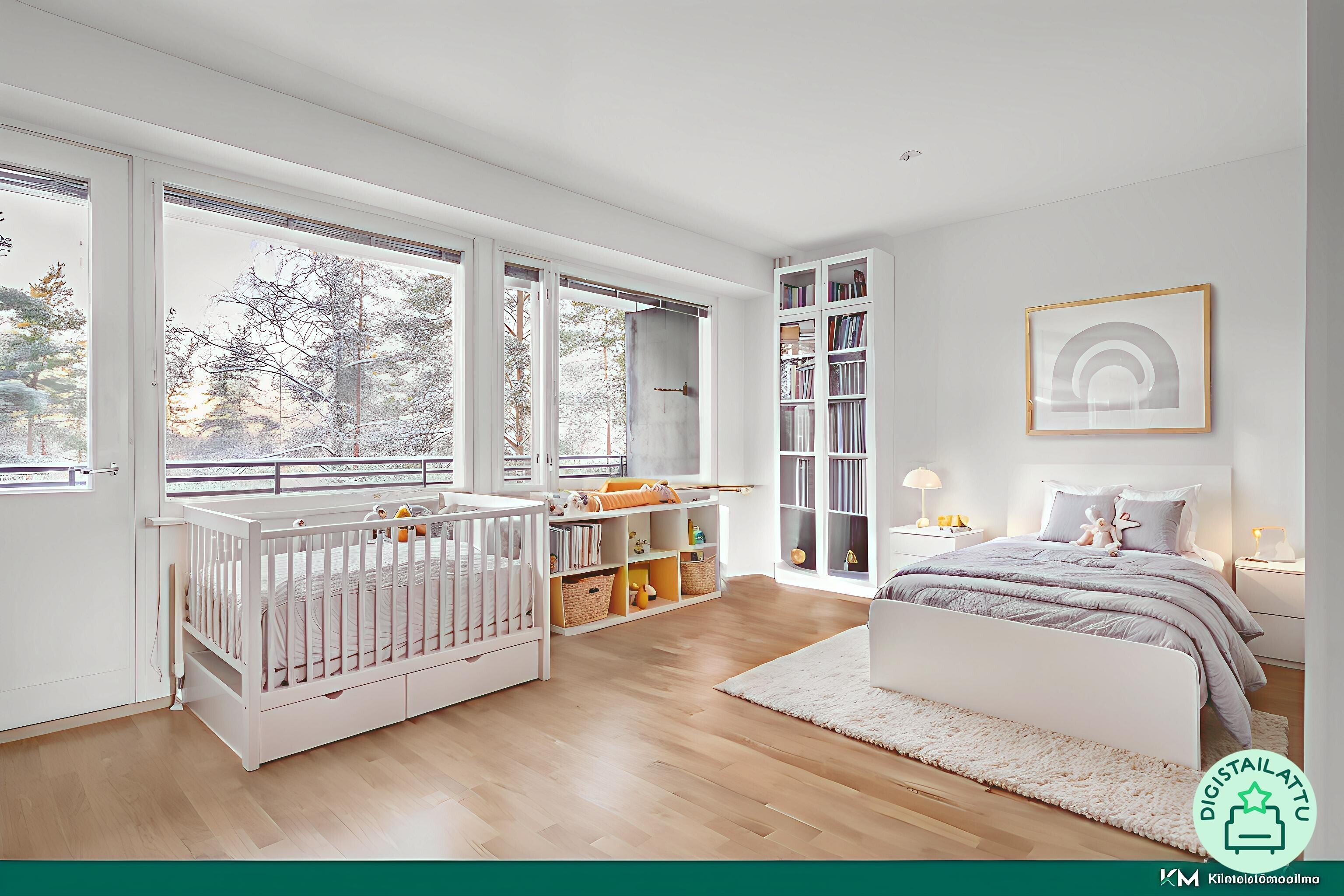 Merikorttitie 13, Vuosaari, Helsinki