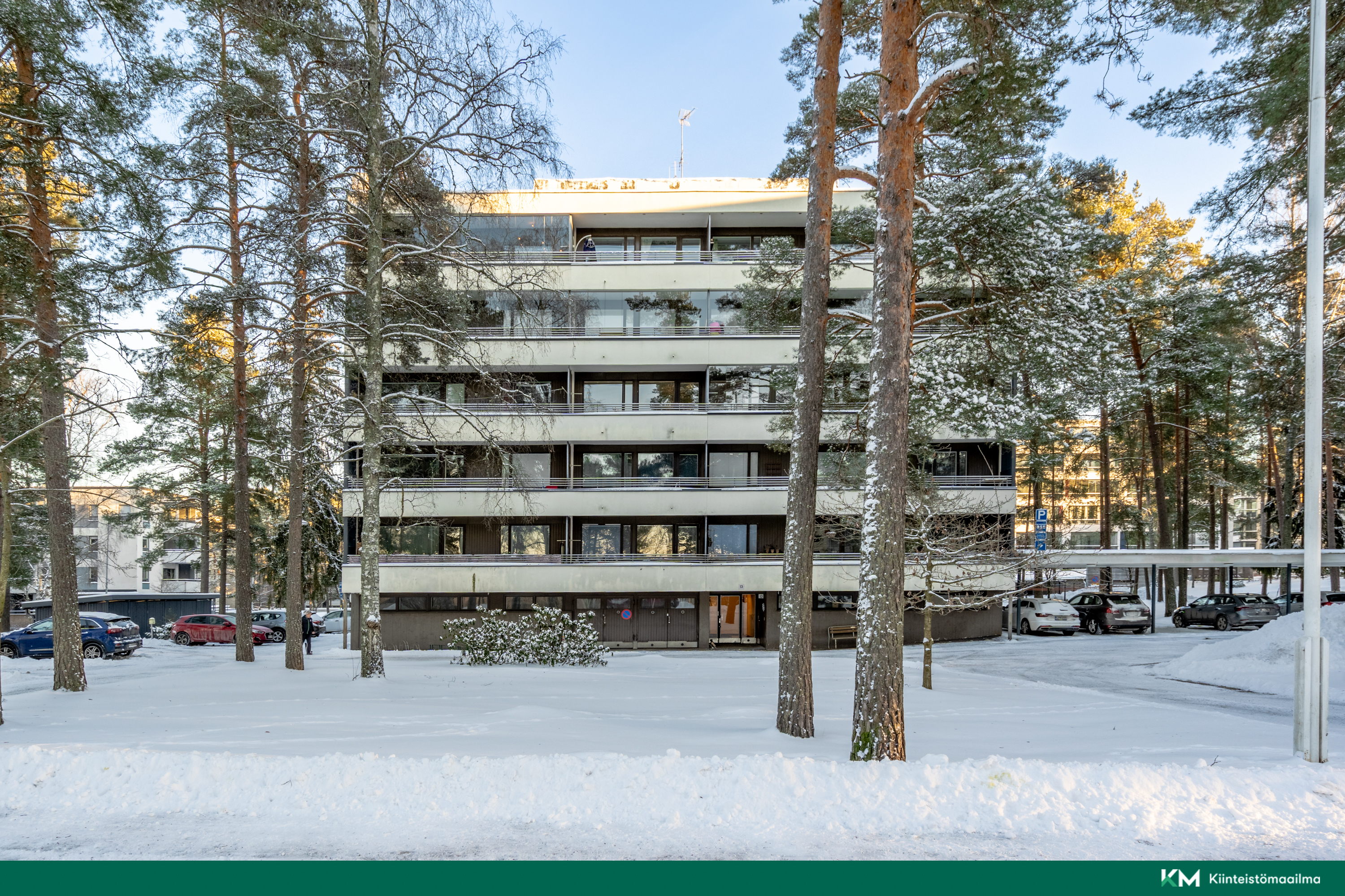 Merikorttitie 13, Vuosaari, Helsinki