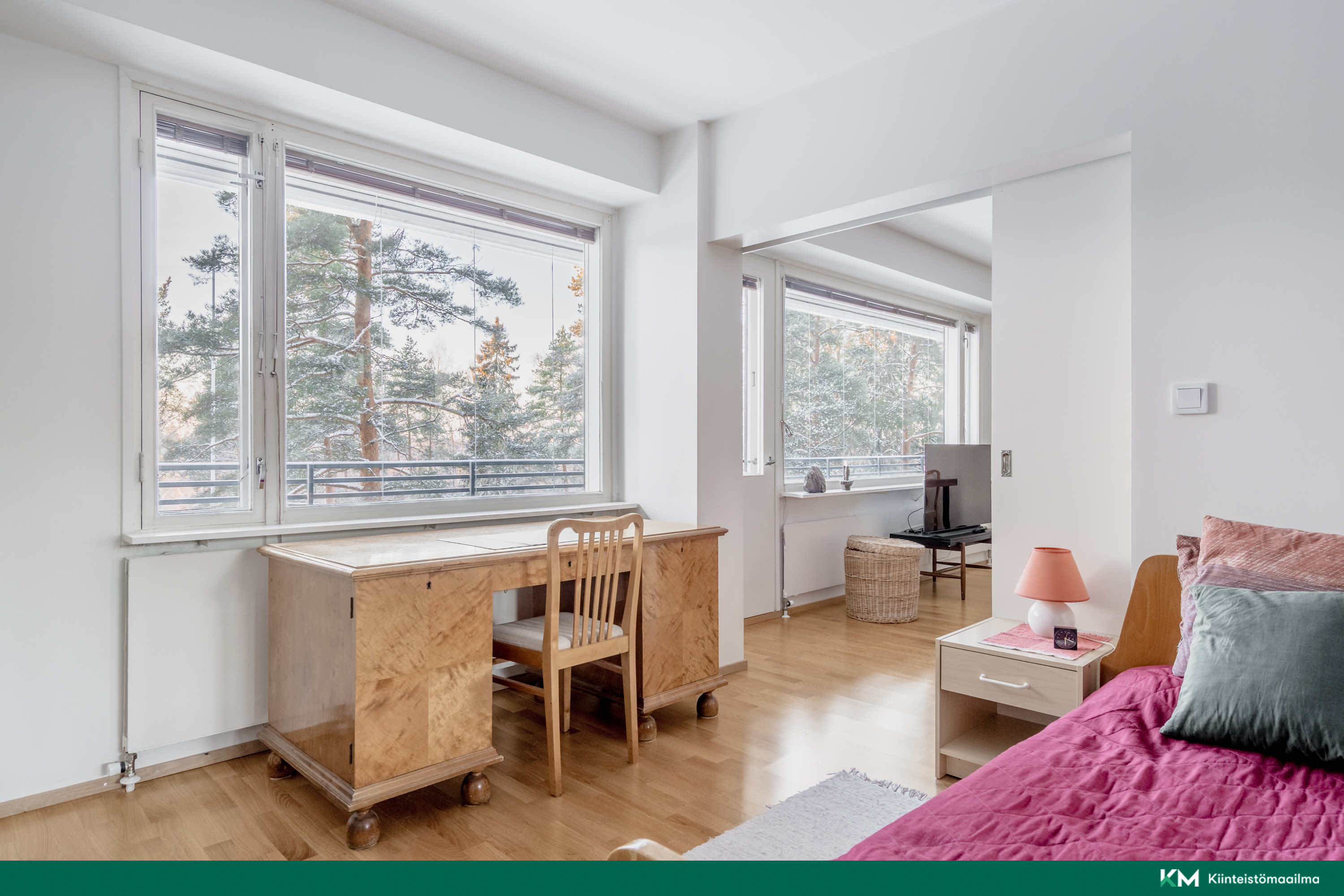 Merikorttitie 13, Vuosaari, Helsinki