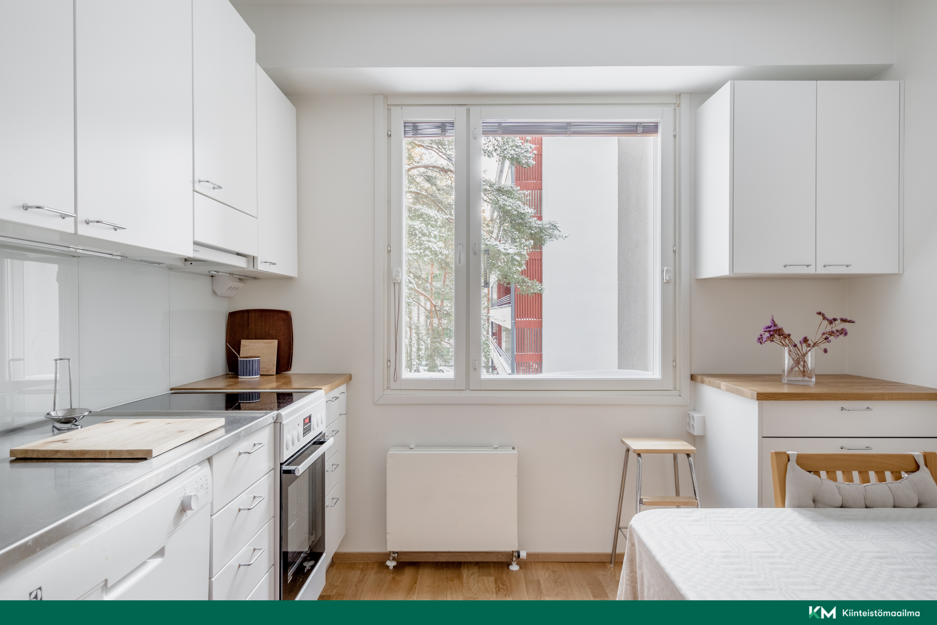 Merikorttitie 13, Vuosaari, Helsinki