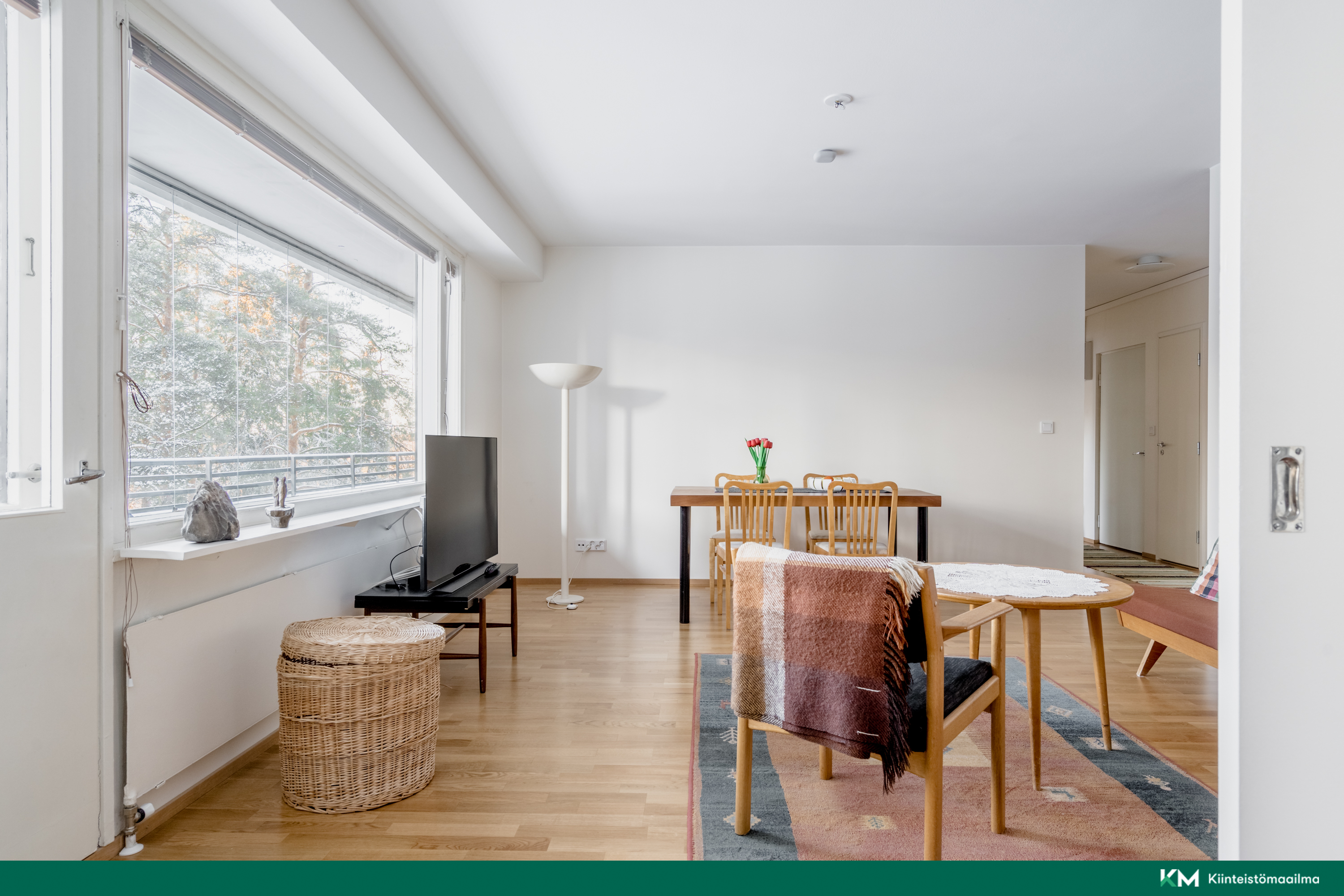 Merikorttitie 13, Vuosaari, Helsinki