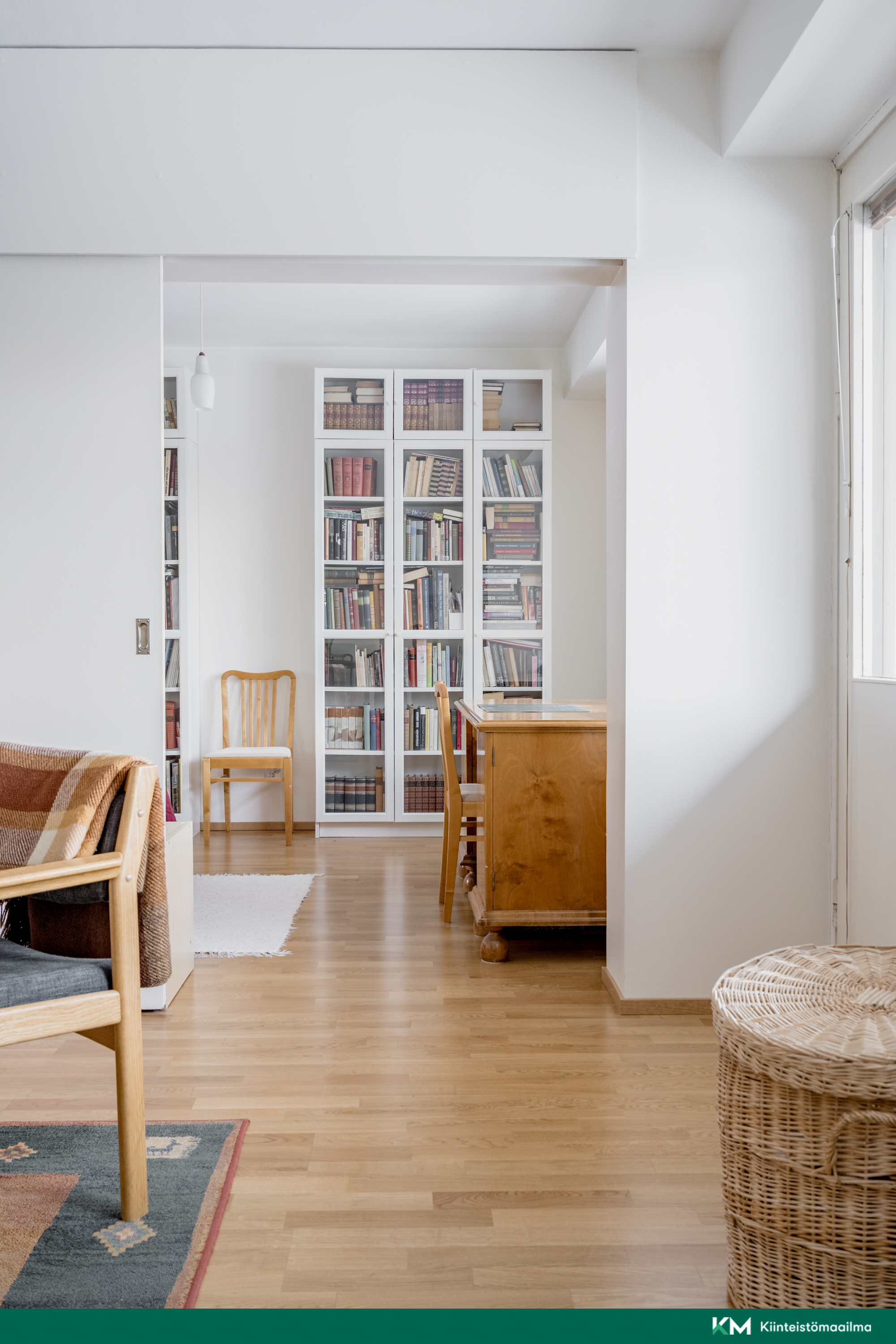 Merikorttitie 13, Vuosaari, Helsinki