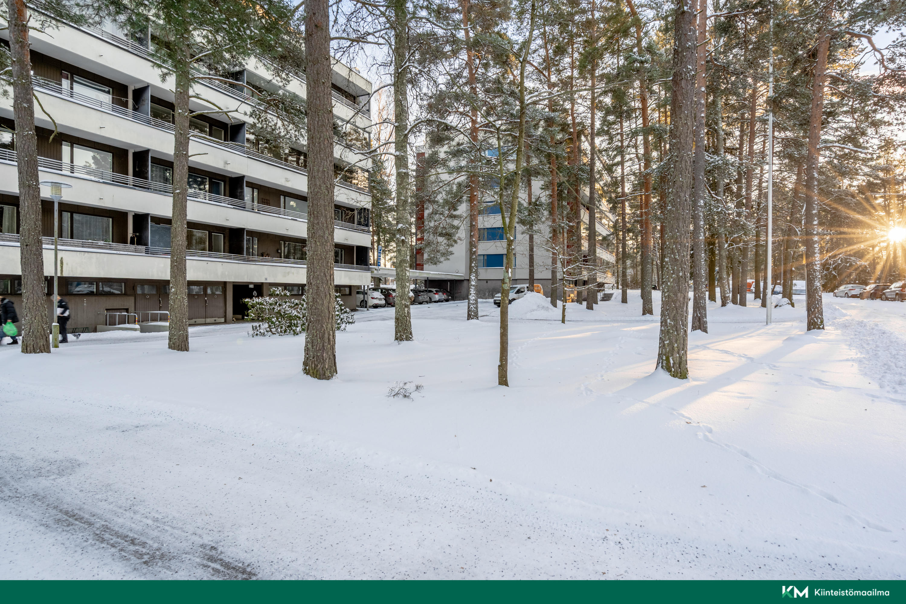 Merikorttitie 13, Vuosaari, Helsinki