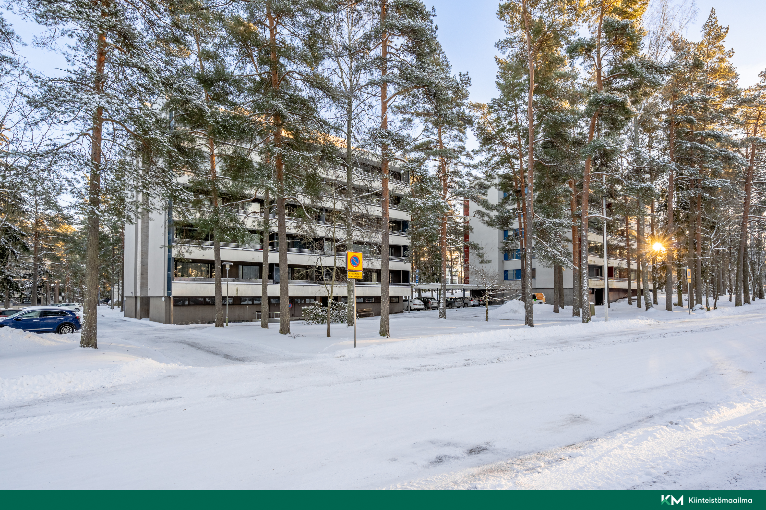 Merikorttitie 13, Vuosaari, Helsinki