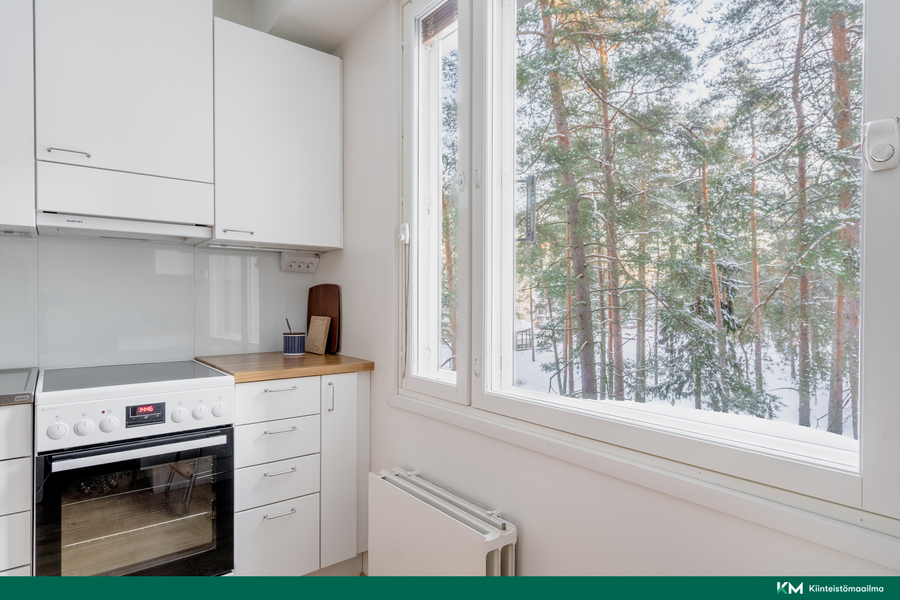 Merikorttitie 13, Vuosaari, Helsinki