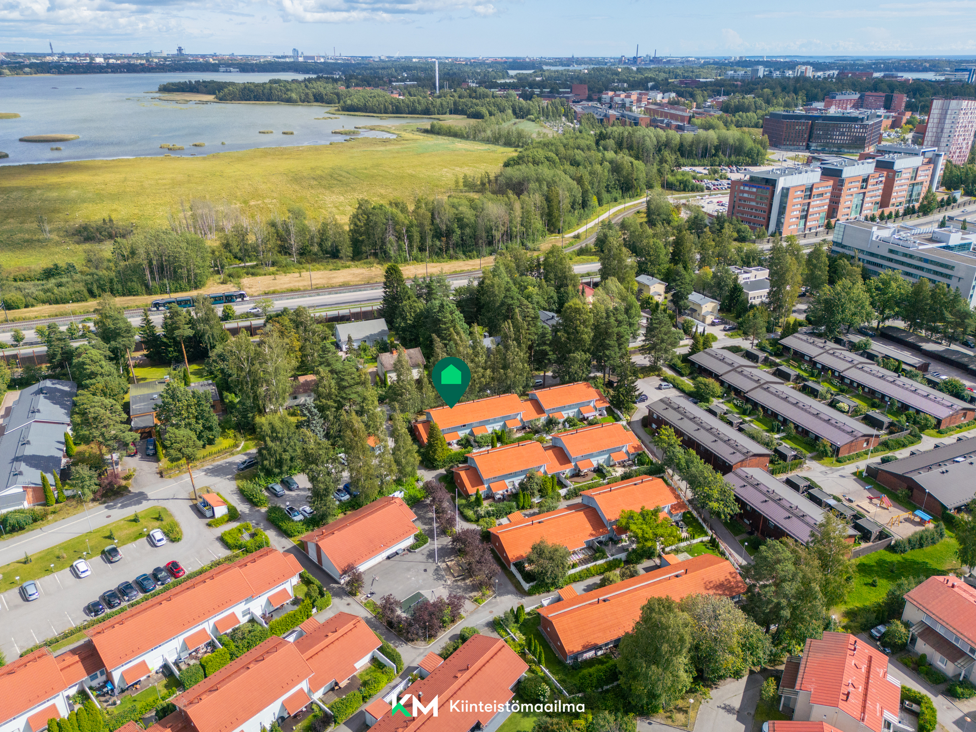 Metsäpirtintie 10, Espoo