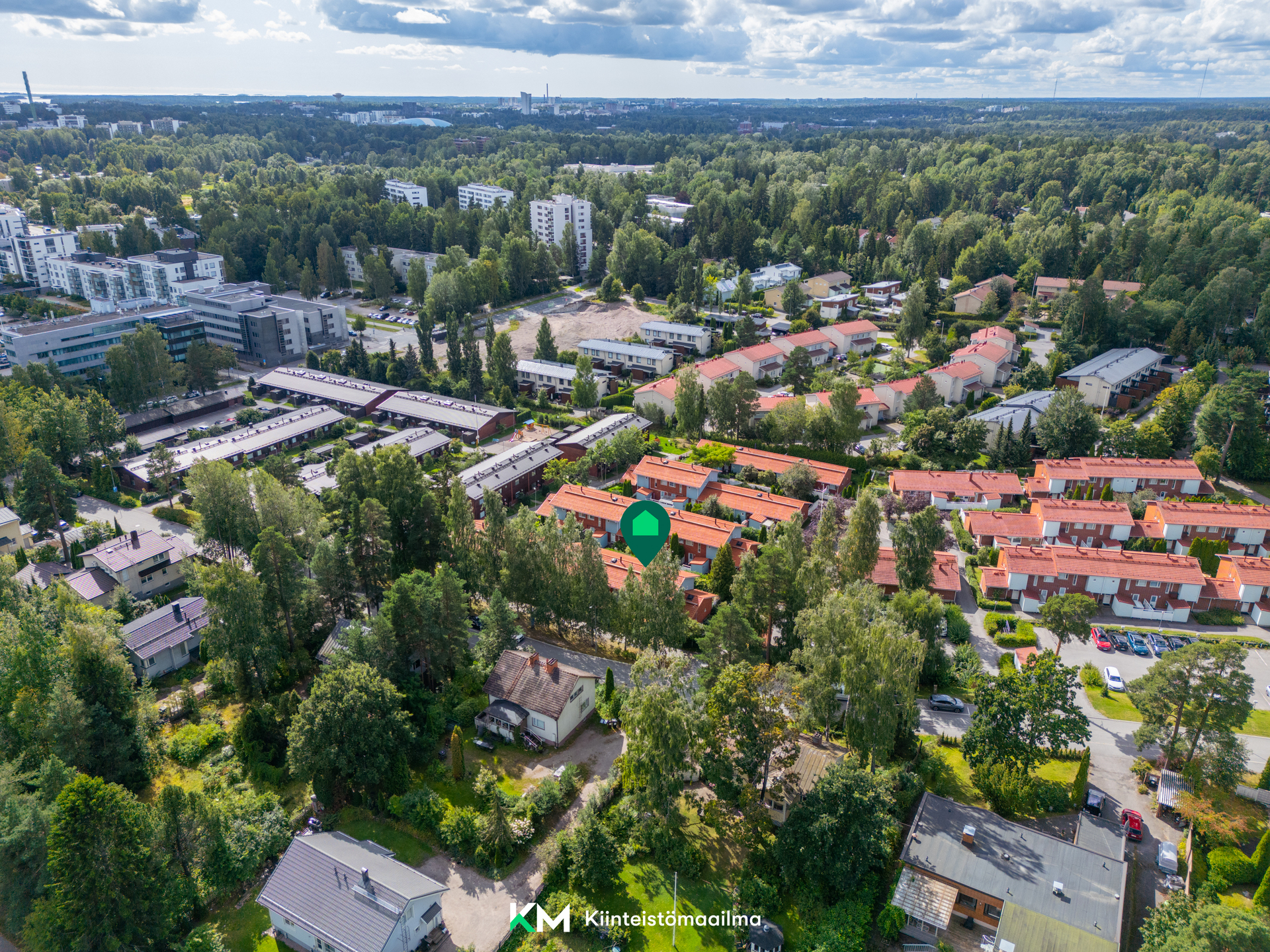 Metsäpirtintie 10, Espoo