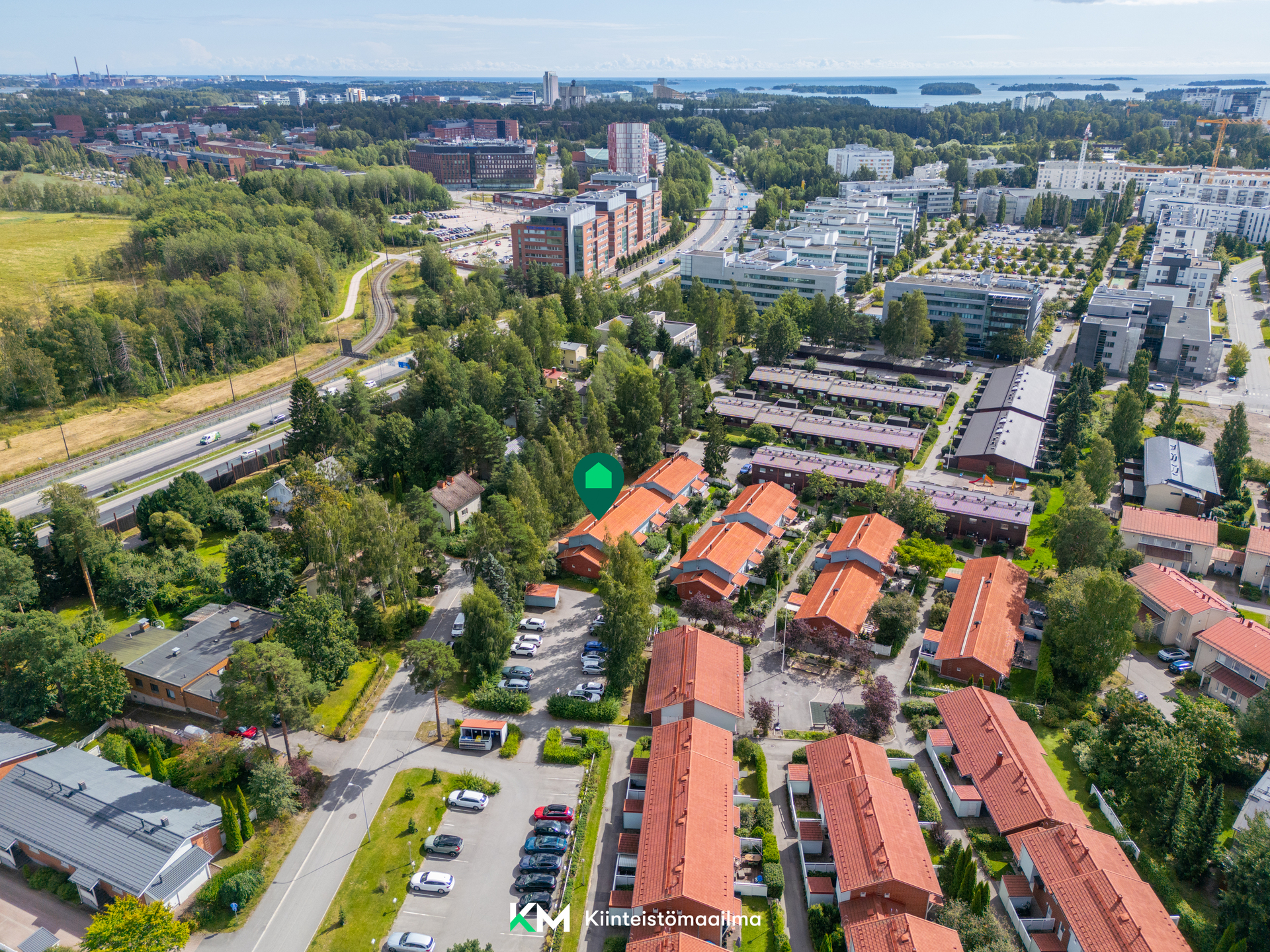 Metsäpirtintie 10, Espoo
