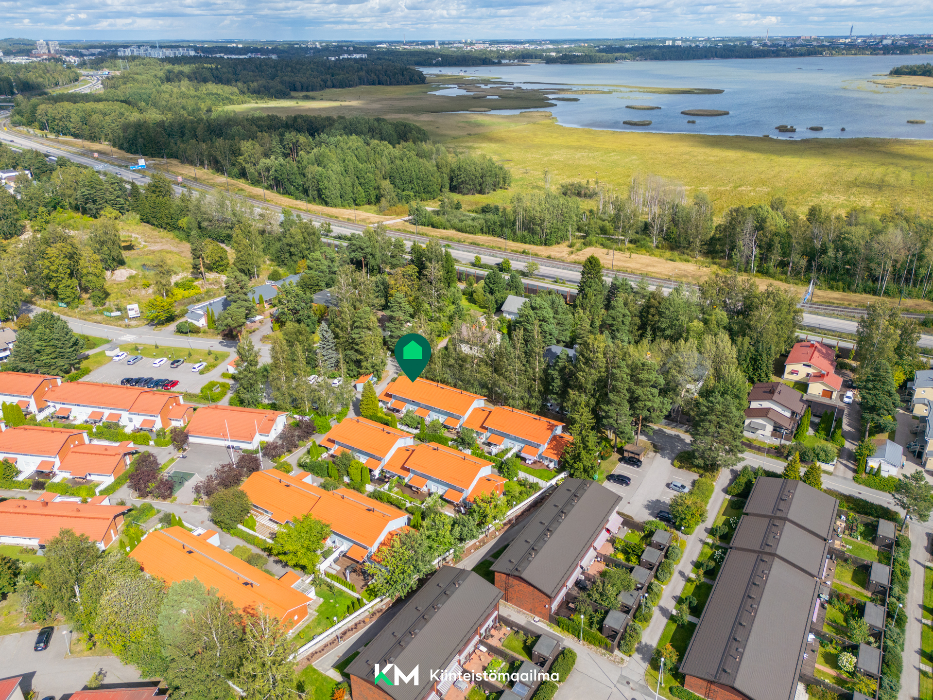 Metsäpirtintie 10, Espoo
