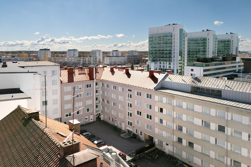 Hallituskatu 35, Keskusta, Oulu