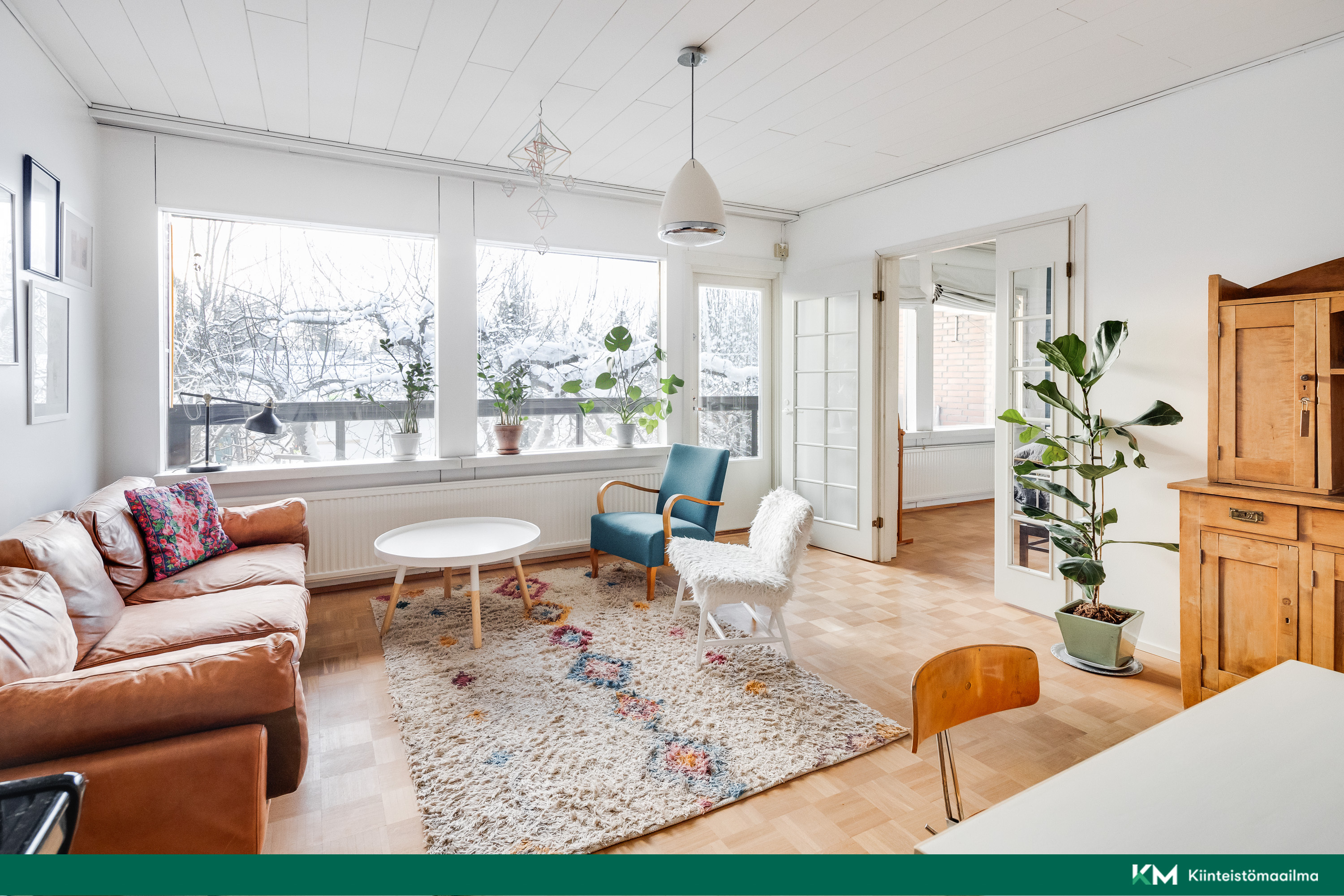 Miilutie 2, Helsinki