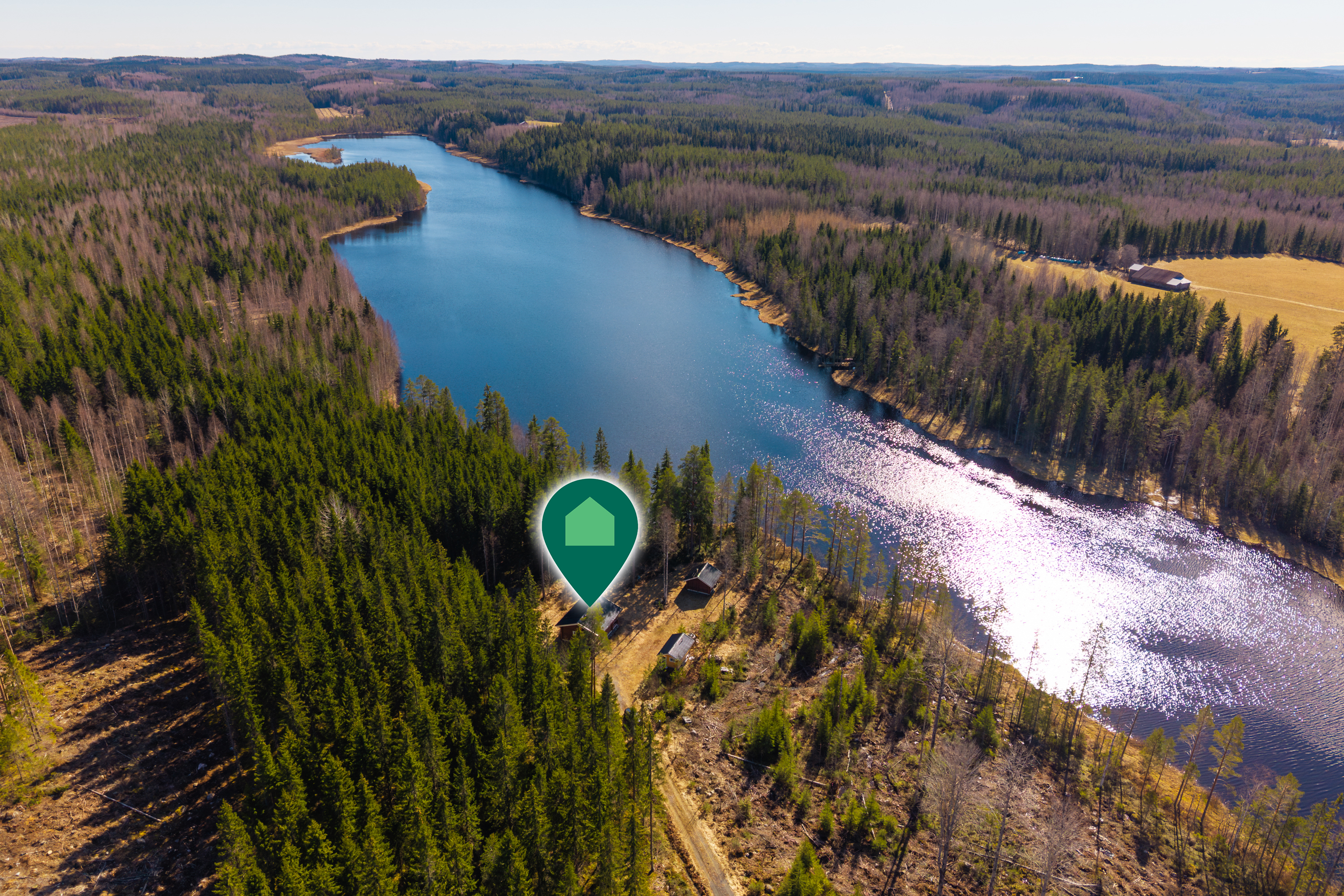 Varpasentie 63, Kangasniemi