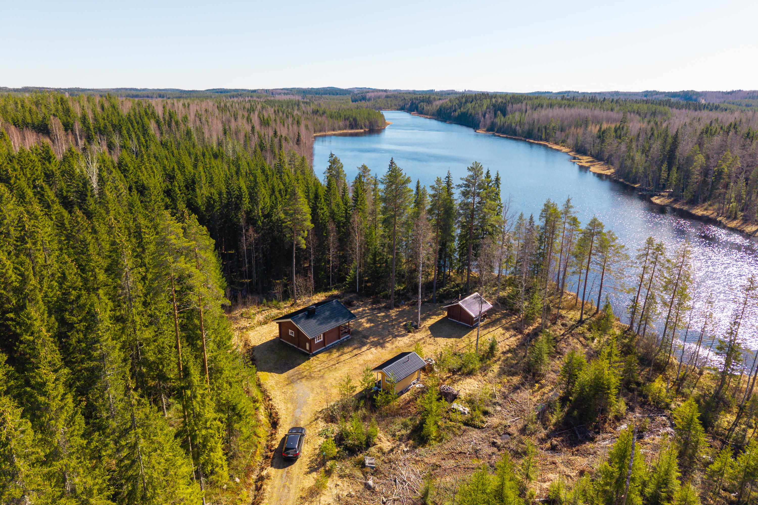 Varpasentie 63, Kangasniemi