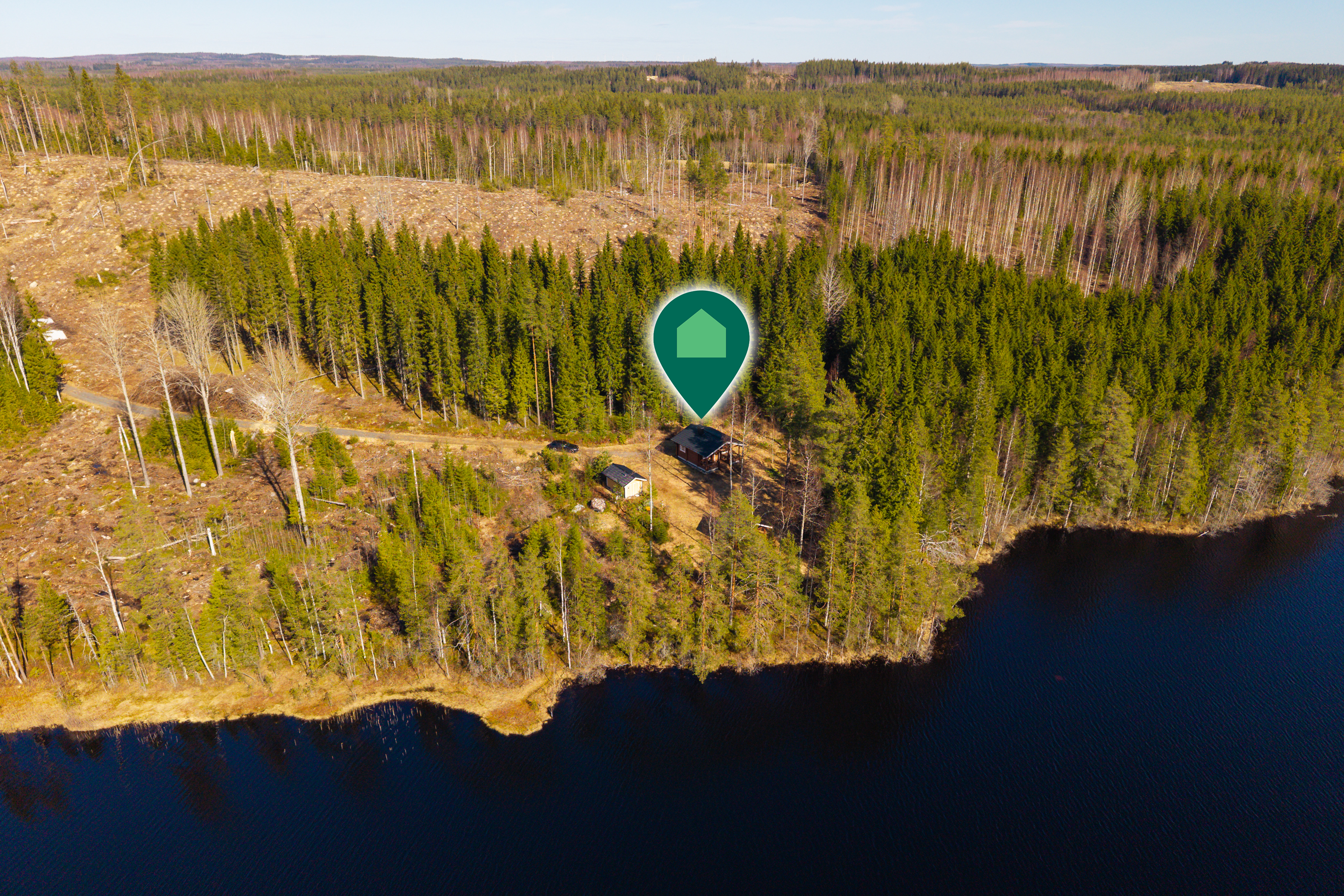 Varpasentie 63, Kangasniemi