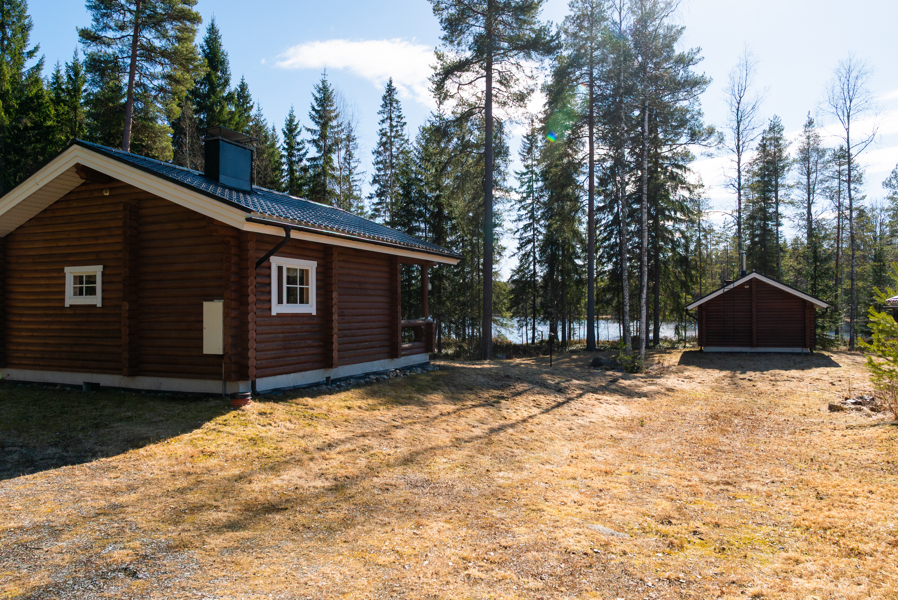 Varpasentie 63, Kangasniemi