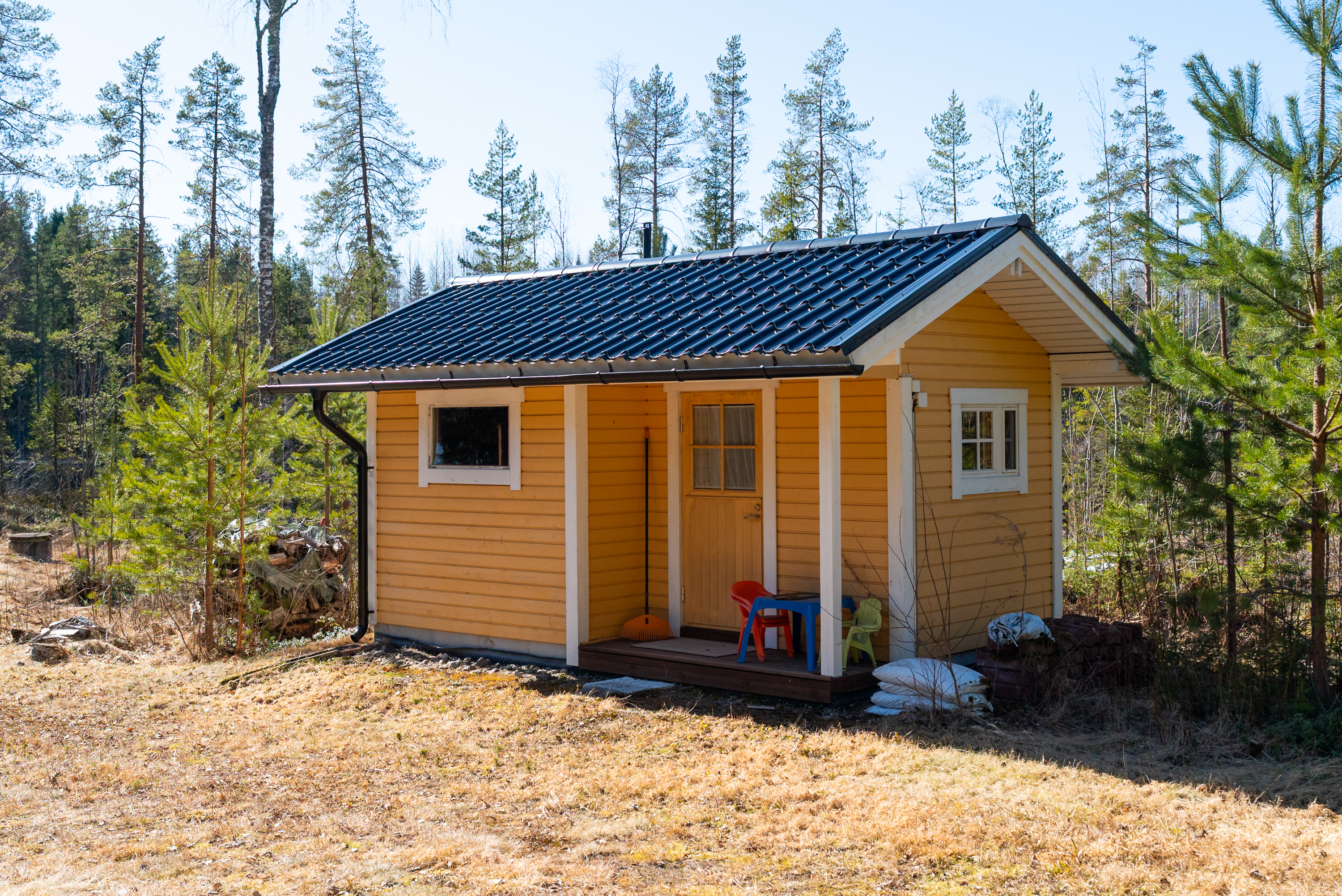 Varpasentie 63, Kangasniemi