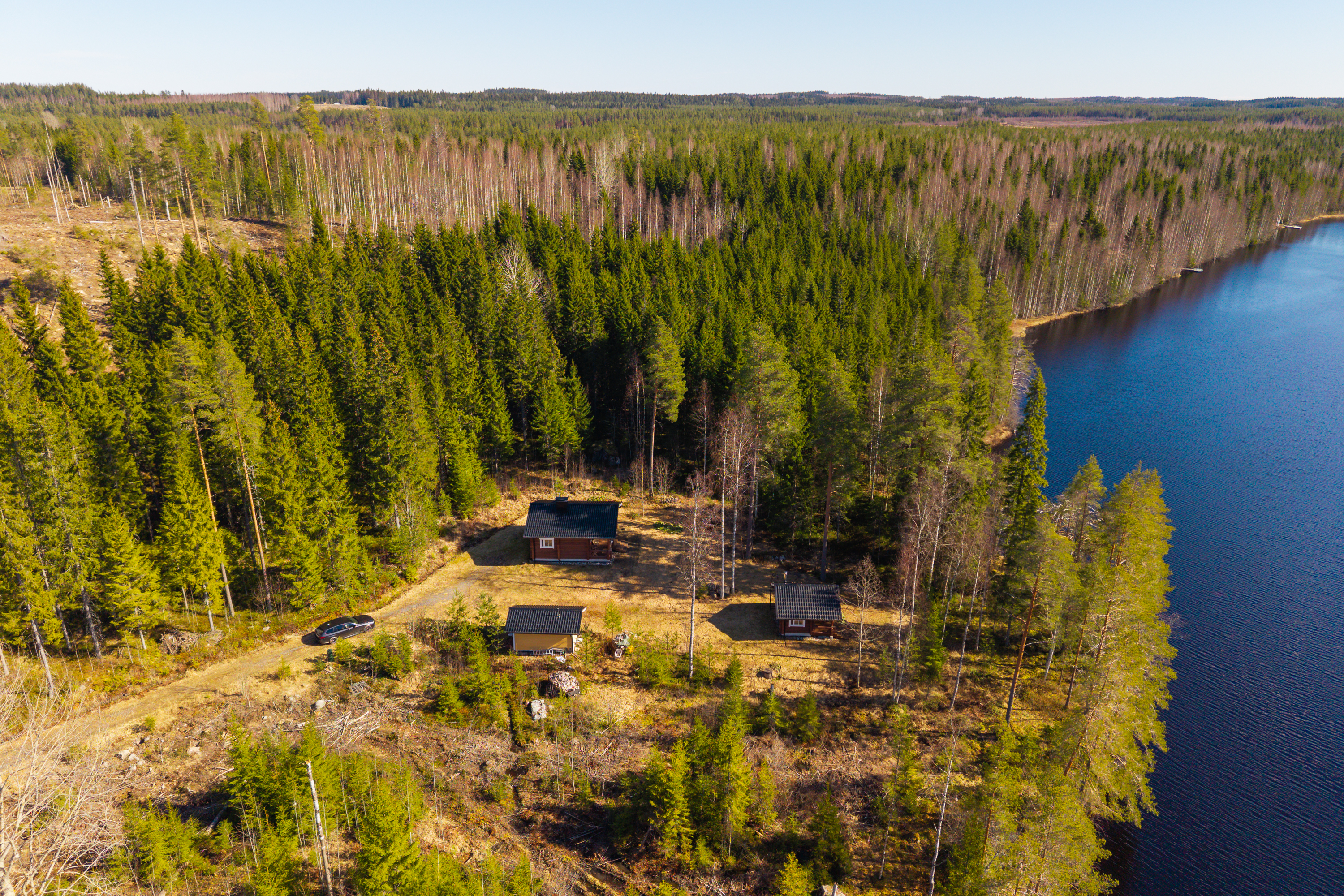 Varpasentie 63, Kangasniemi