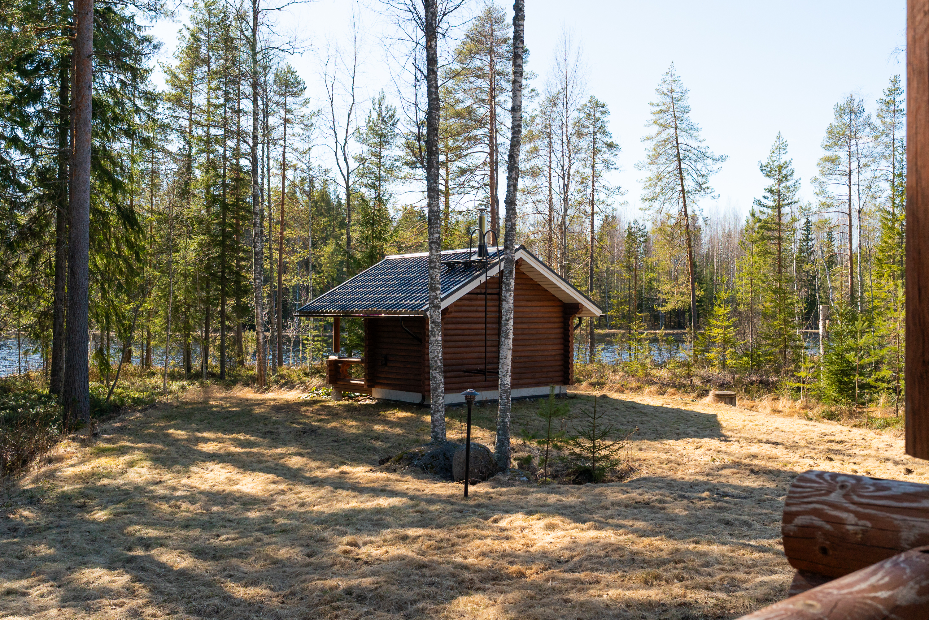 Varpasentie 63, Kangasniemi