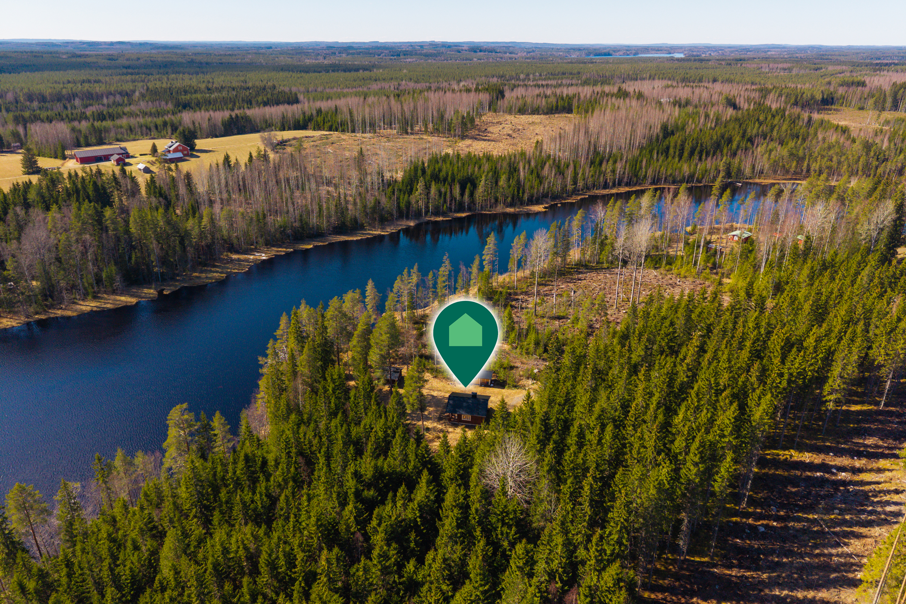 Varpasentie 63, Kangasniemi