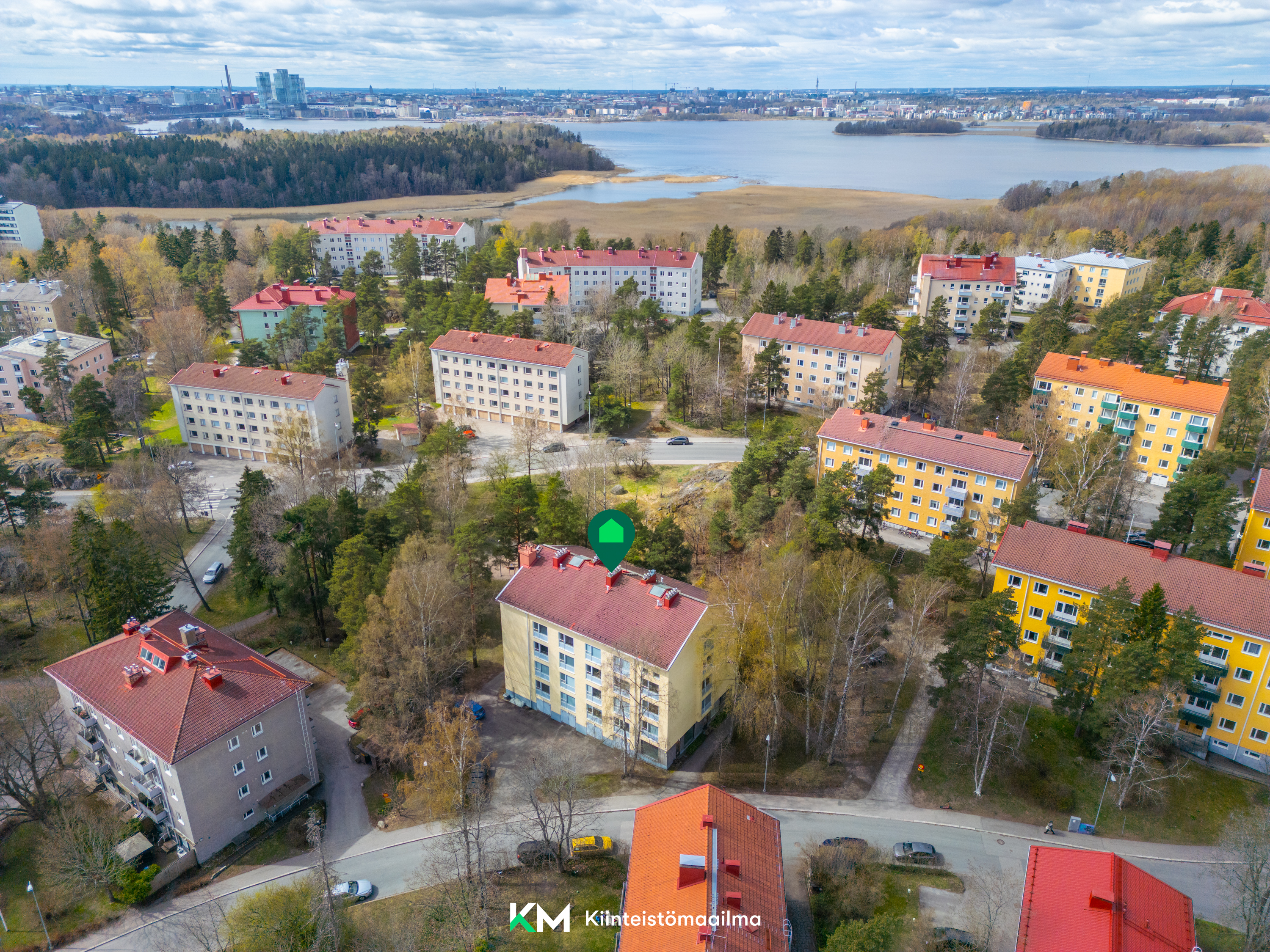 Susitie 14, Herttoniemi, Helsinki