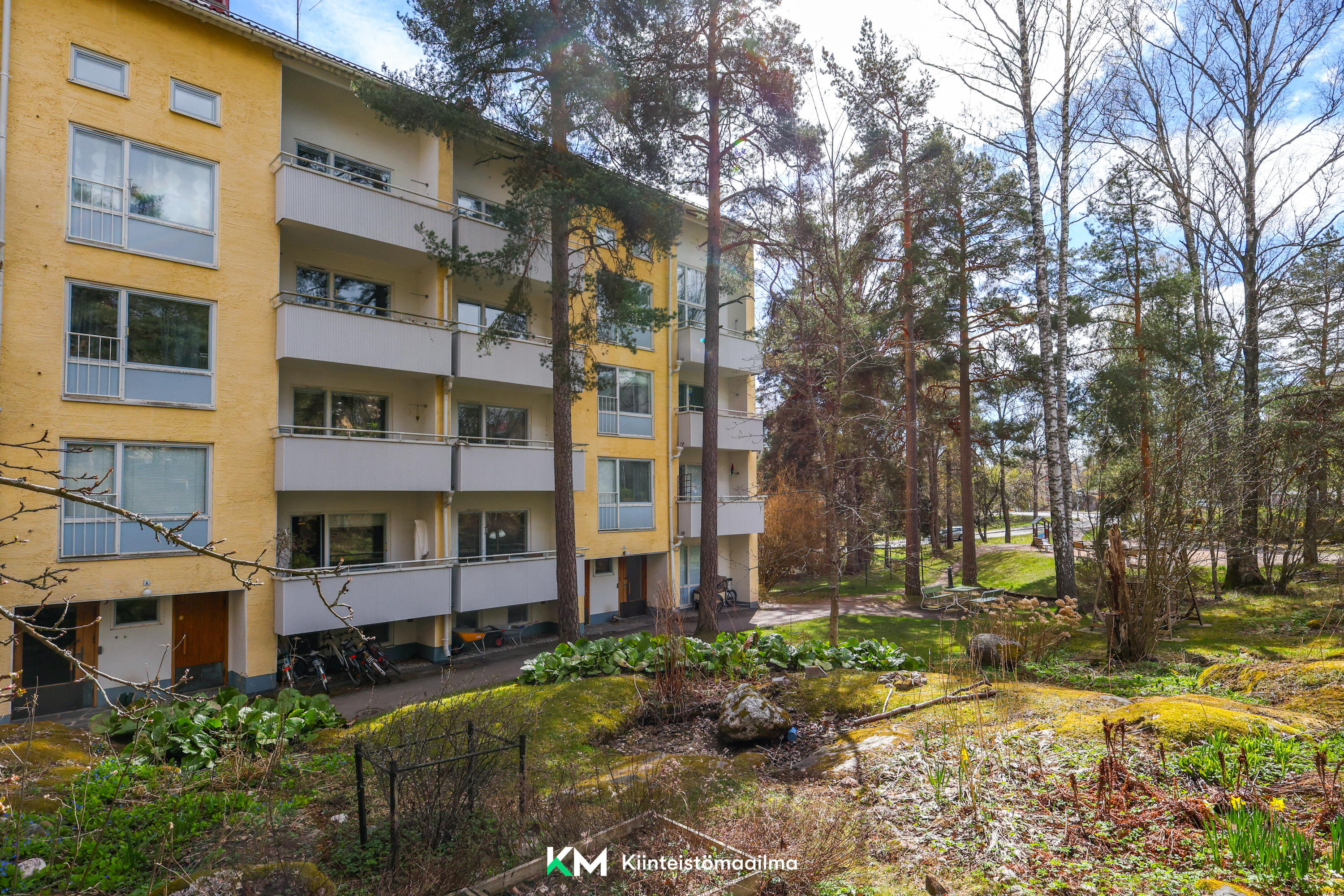 Susitie 14, Herttoniemi, Helsinki