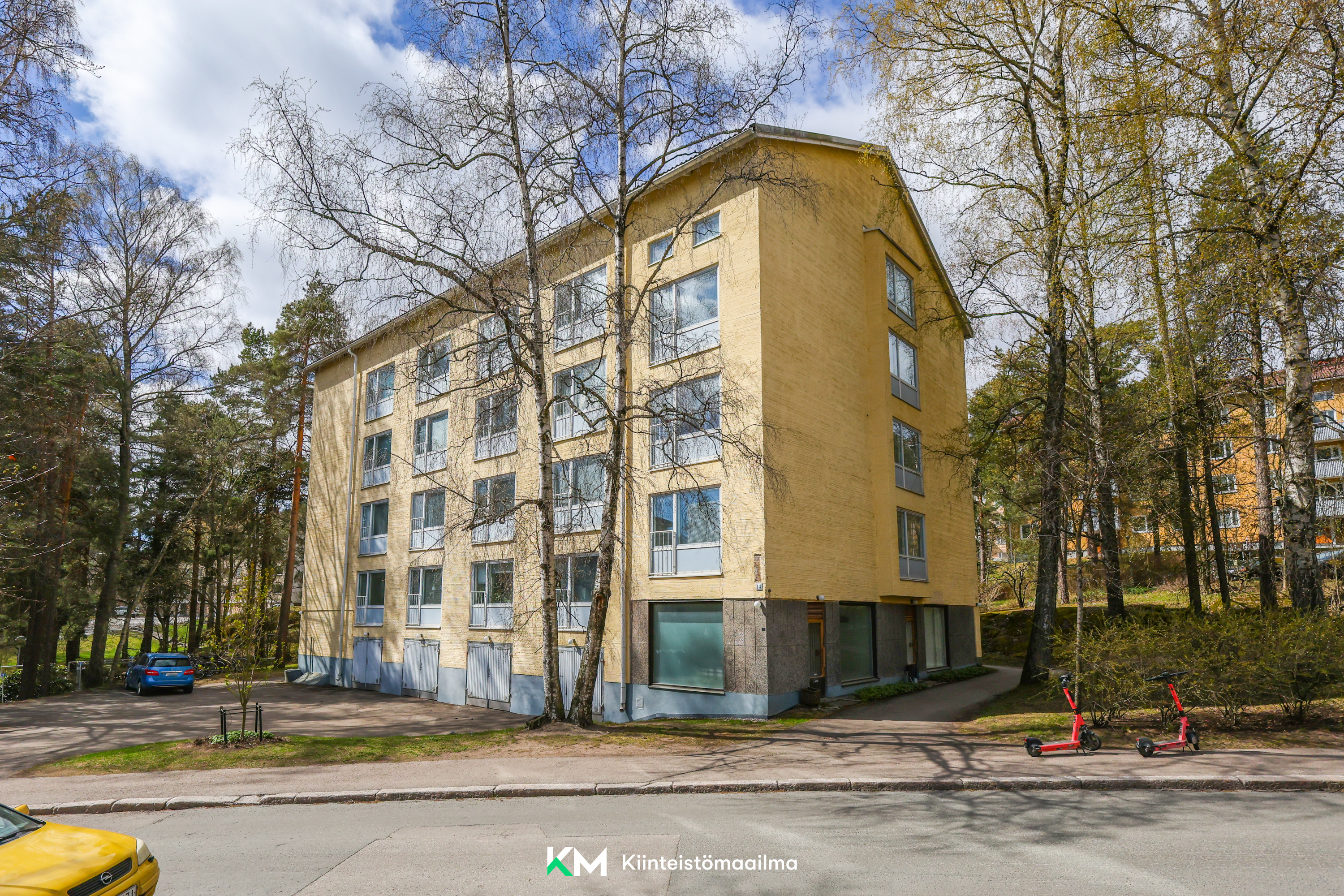 Susitie 14, Herttoniemi, Helsinki