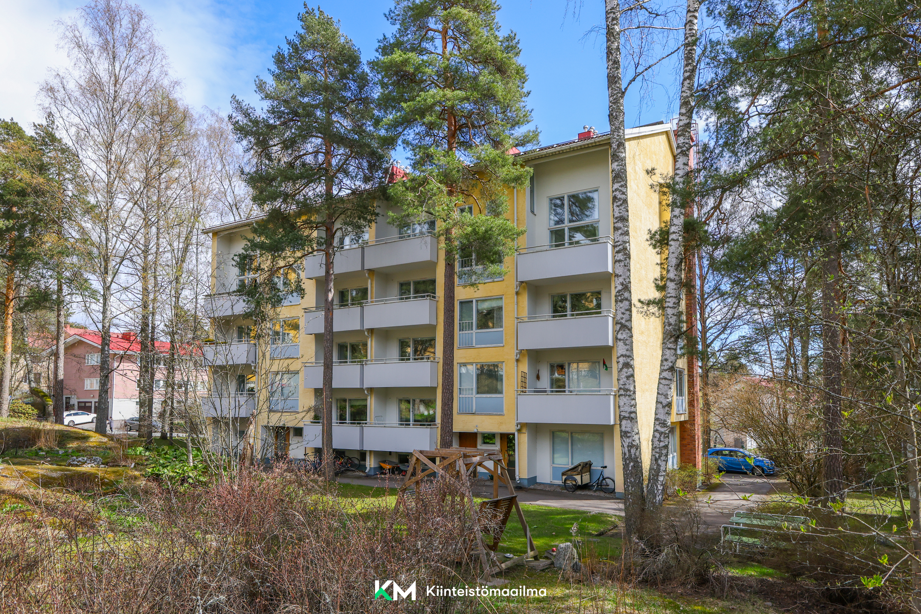 Susitie 14, Herttoniemi, Helsinki