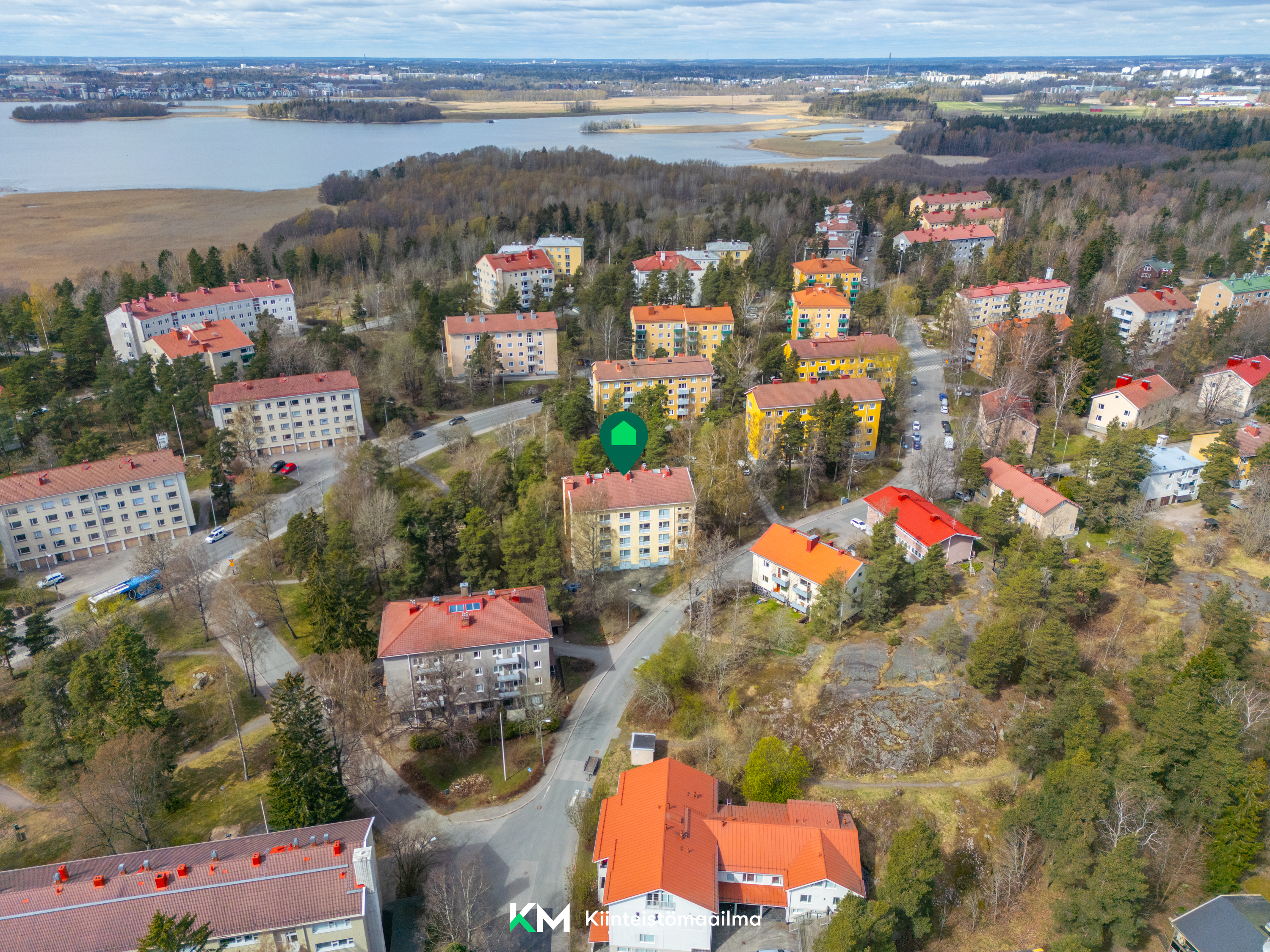 Susitie 14, Herttoniemi, Helsinki