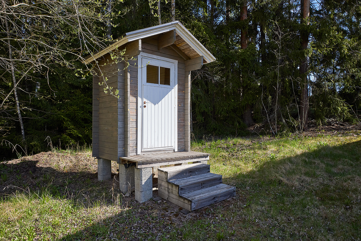 Pihapuuntie 19, Lohja