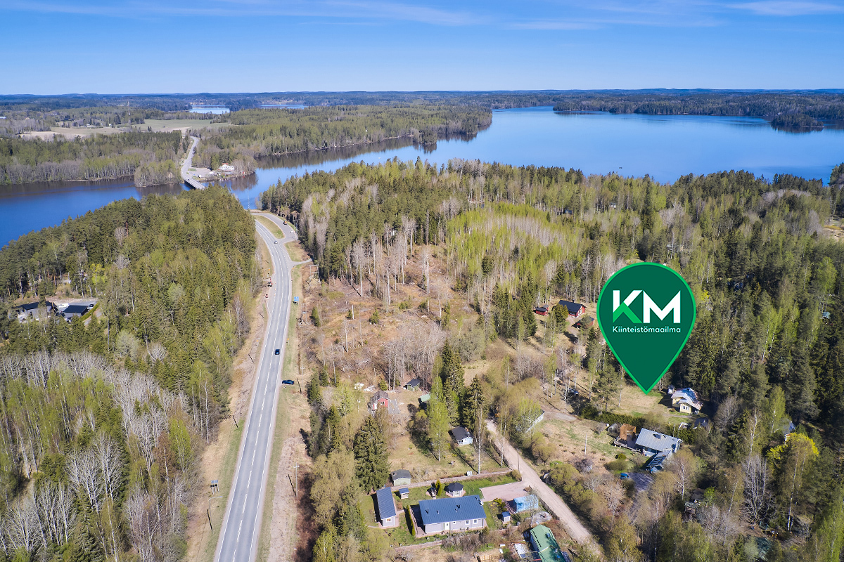 Pihapuuntie 19, Lohja