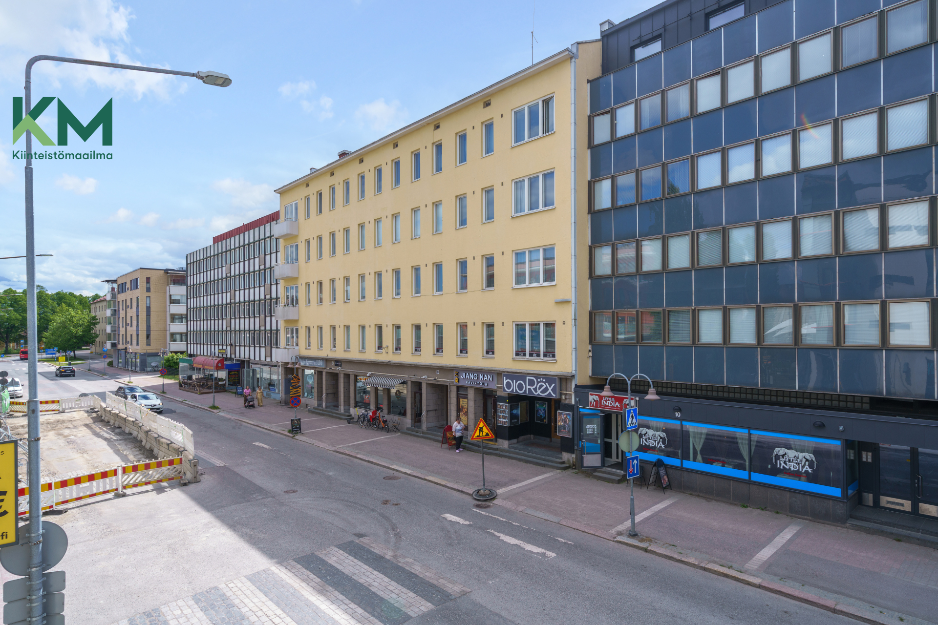 Keskuskatu 8, Suokylä, Riihimäki