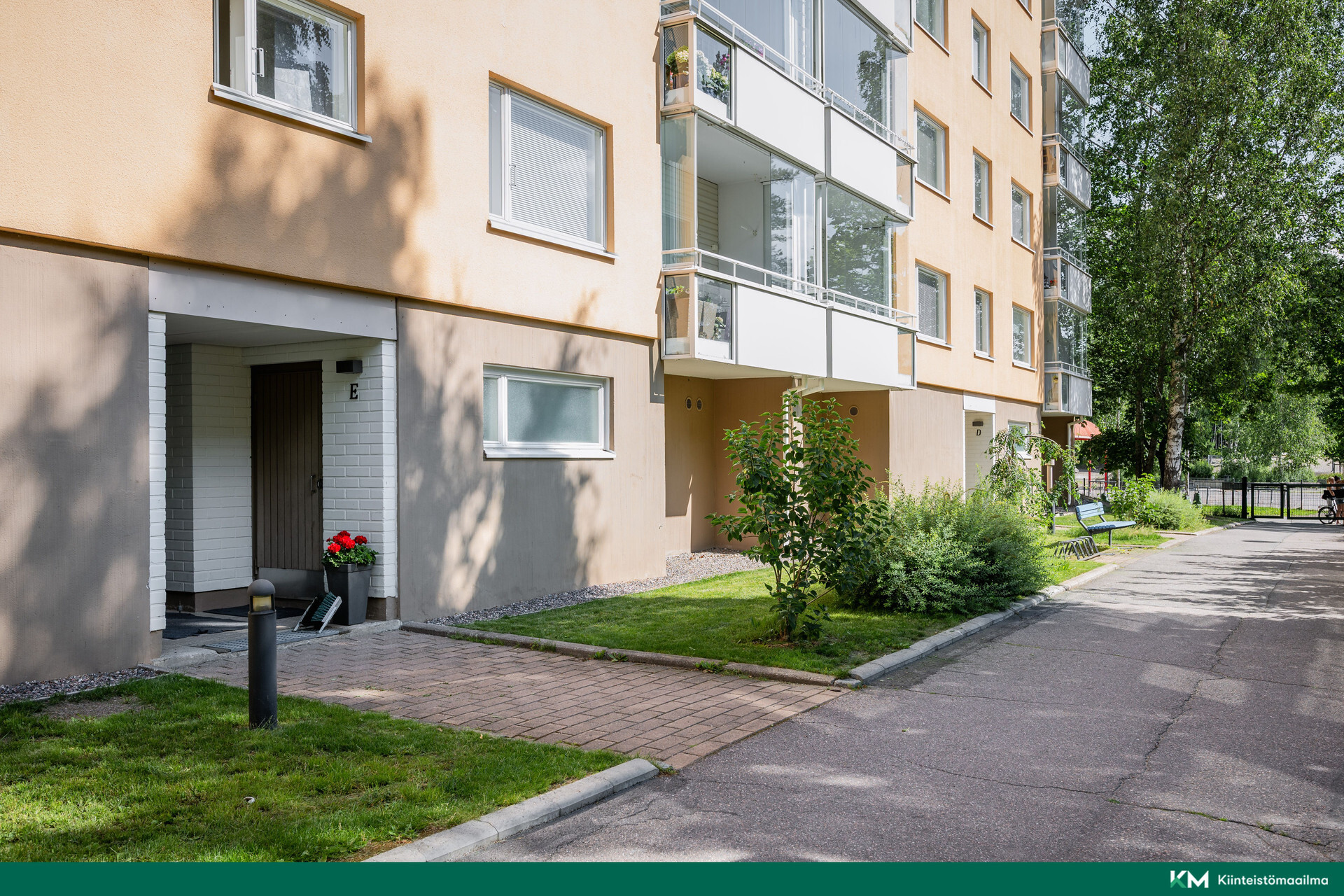 Laajametsänkuja 6 , Martinlaakso, Vantaa