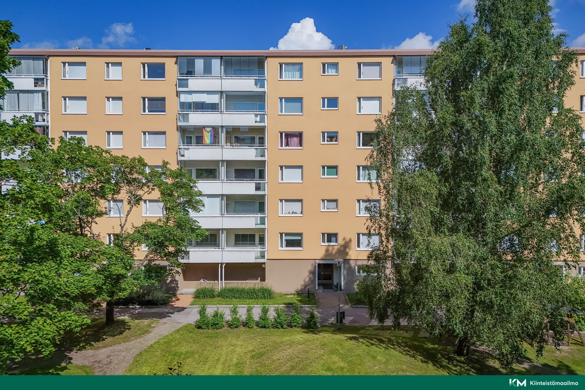 Laajametsänkuja 6 , Martinlaakso, Vantaa