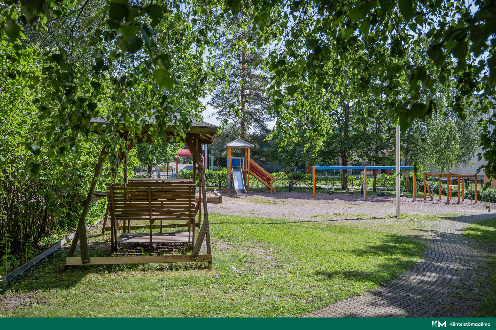 Laajametsänkuja 6 , Martinlaakso, Vantaa