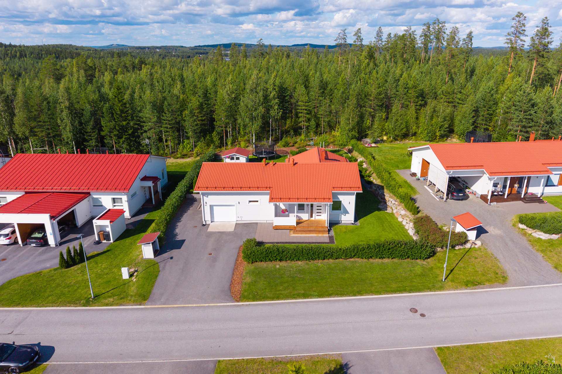 Pohjantähdentie 19, Vääräjärvi, Jyväskylä