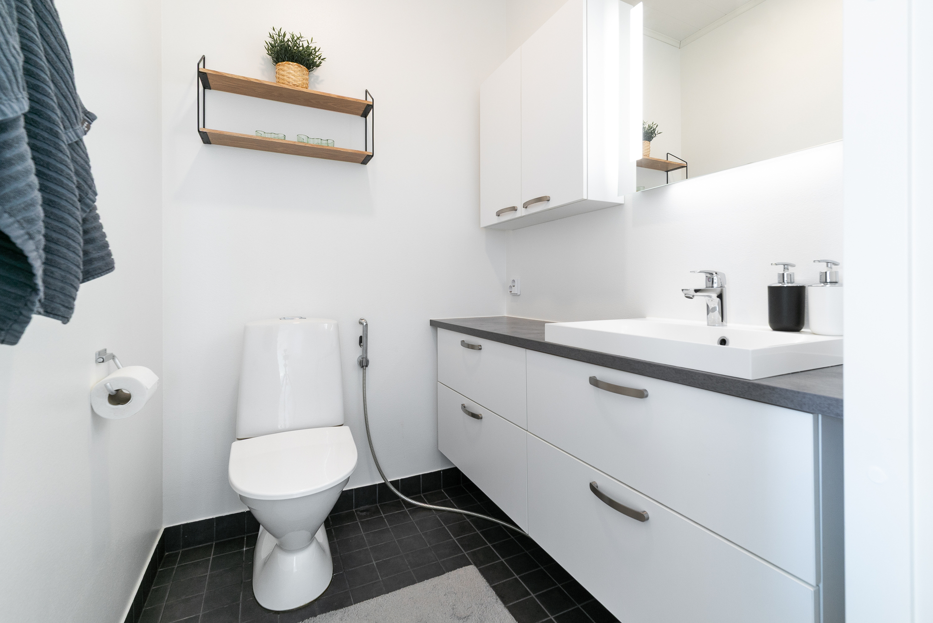 Erillinen wc
