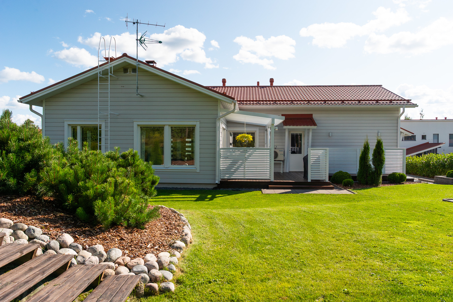 Pohjantähdentie 19, Vääräjärvi, Jyväskylä