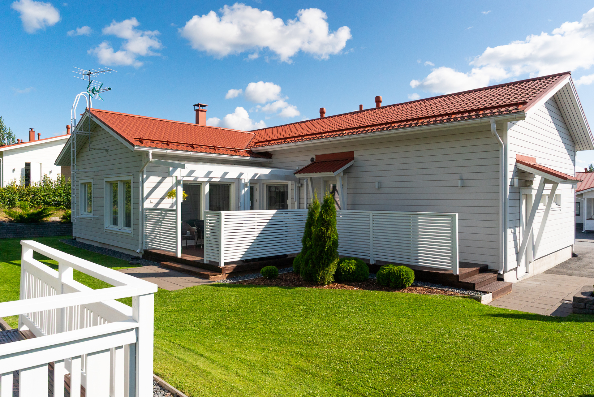 Pohjantähdentie 19, Vääräjärvi, Jyväskylä