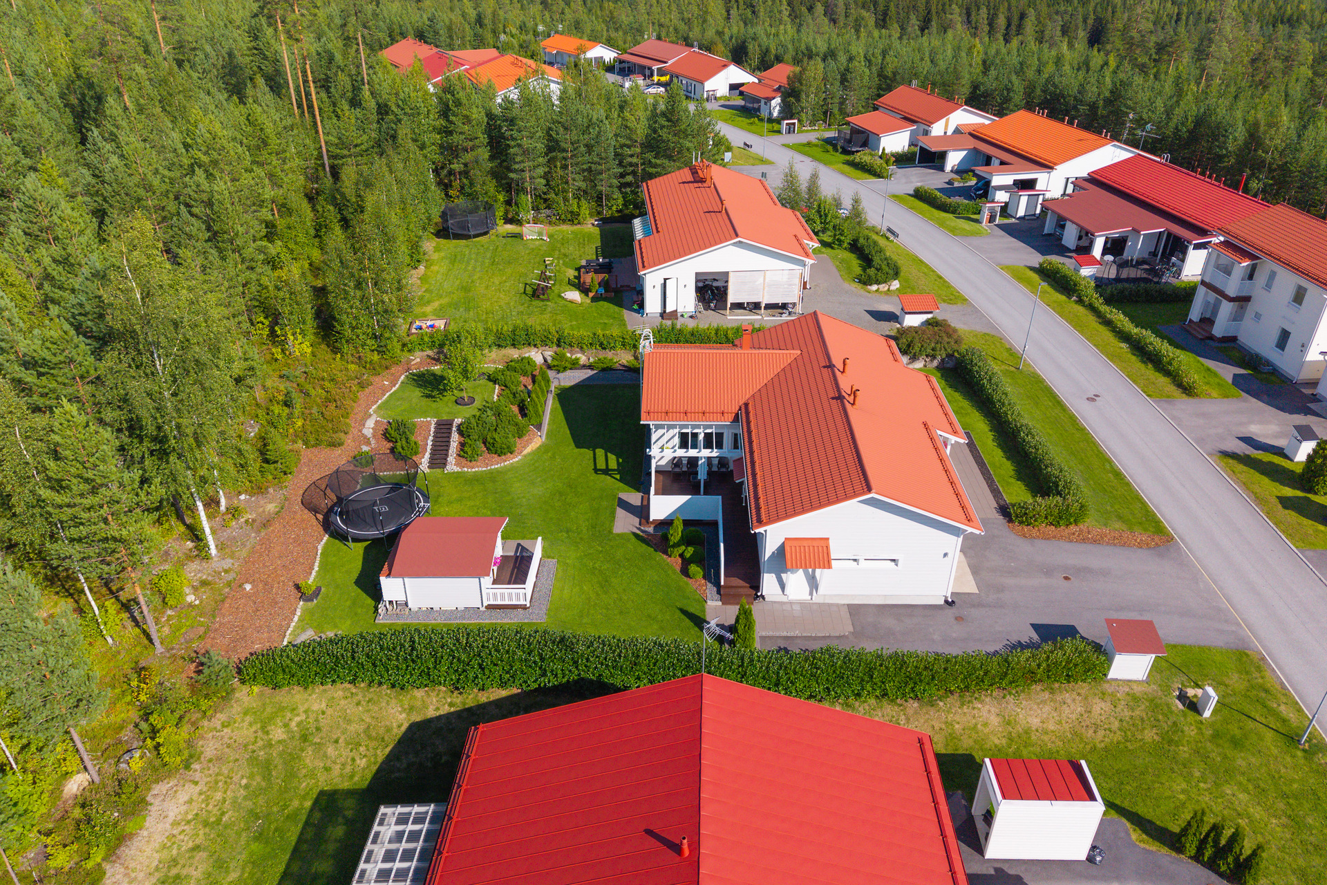 Pohjantähdentie 19, Vääräjärvi, Jyväskylä